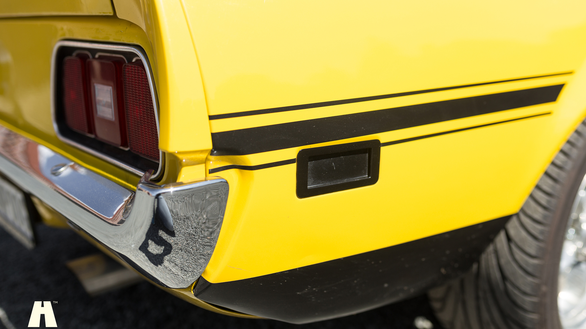 Aussenfoto 1971 Ford Mustang 429 Cabriolet (62)