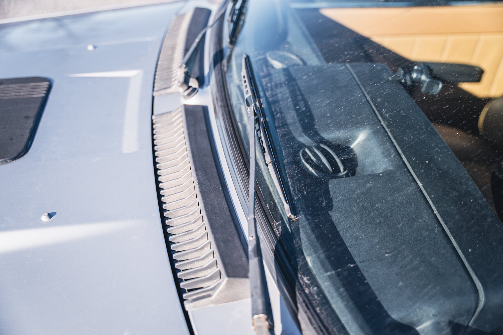 Aussenfoto 1985 Alfa Romeo GTV 6 2.5