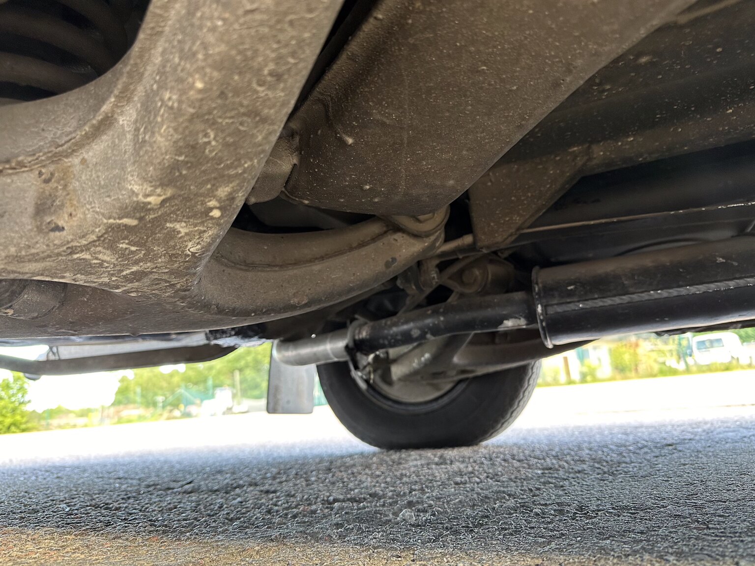 Image of 1975 Mercedes Benz 200 mechanics