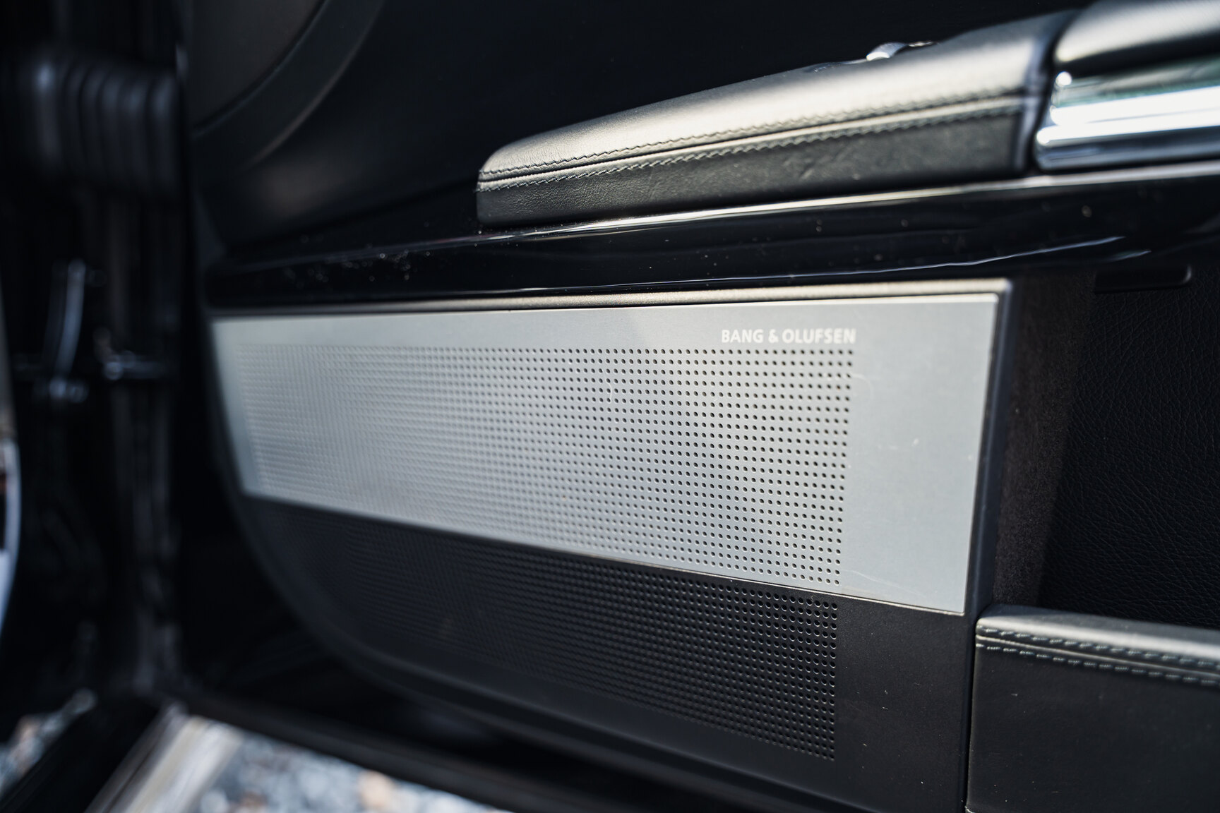 Interiörbild 2011 Mercedes-Benz S600