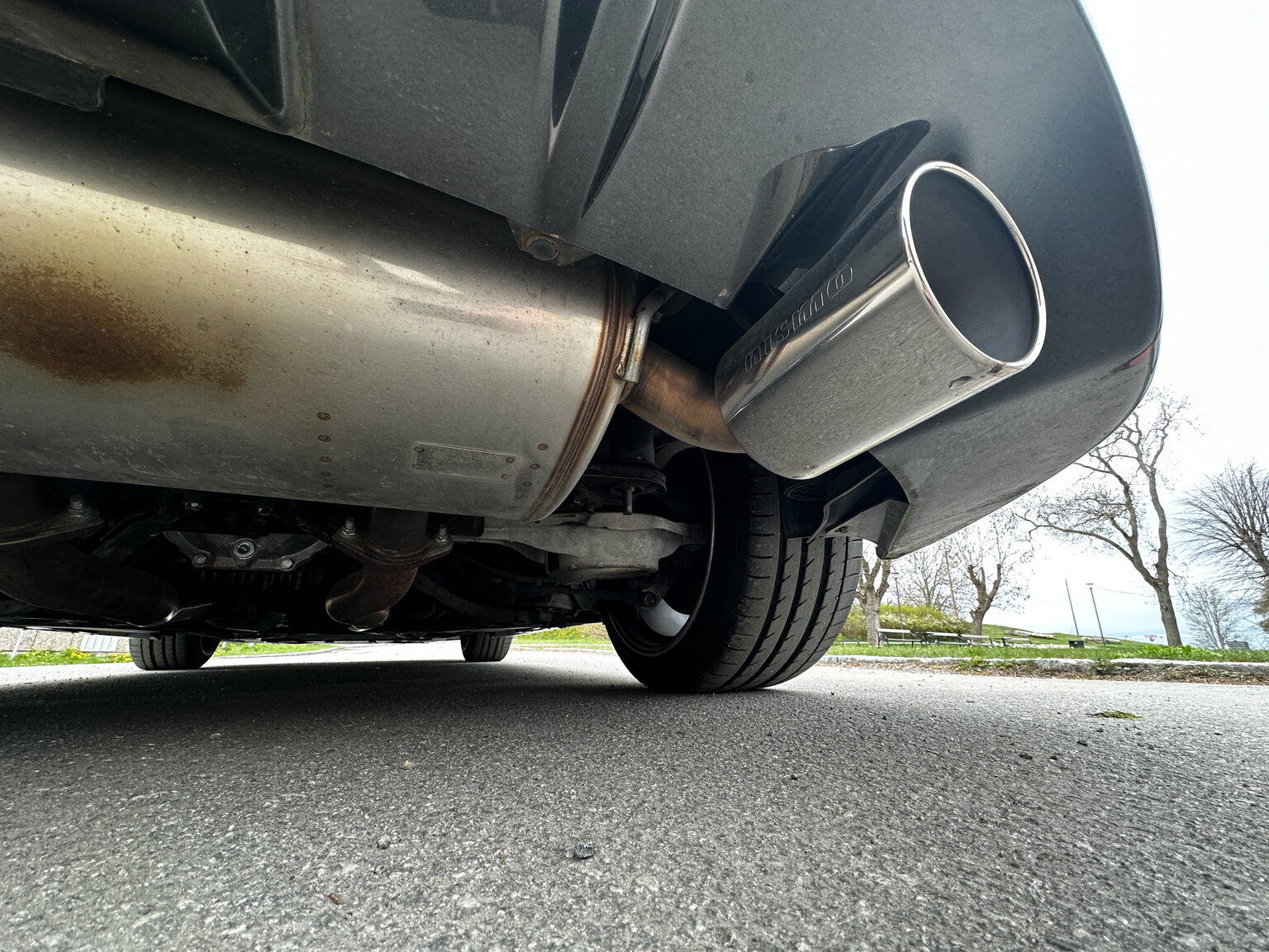 Image of 2014 Nissan 370Z Nismo mechanics
