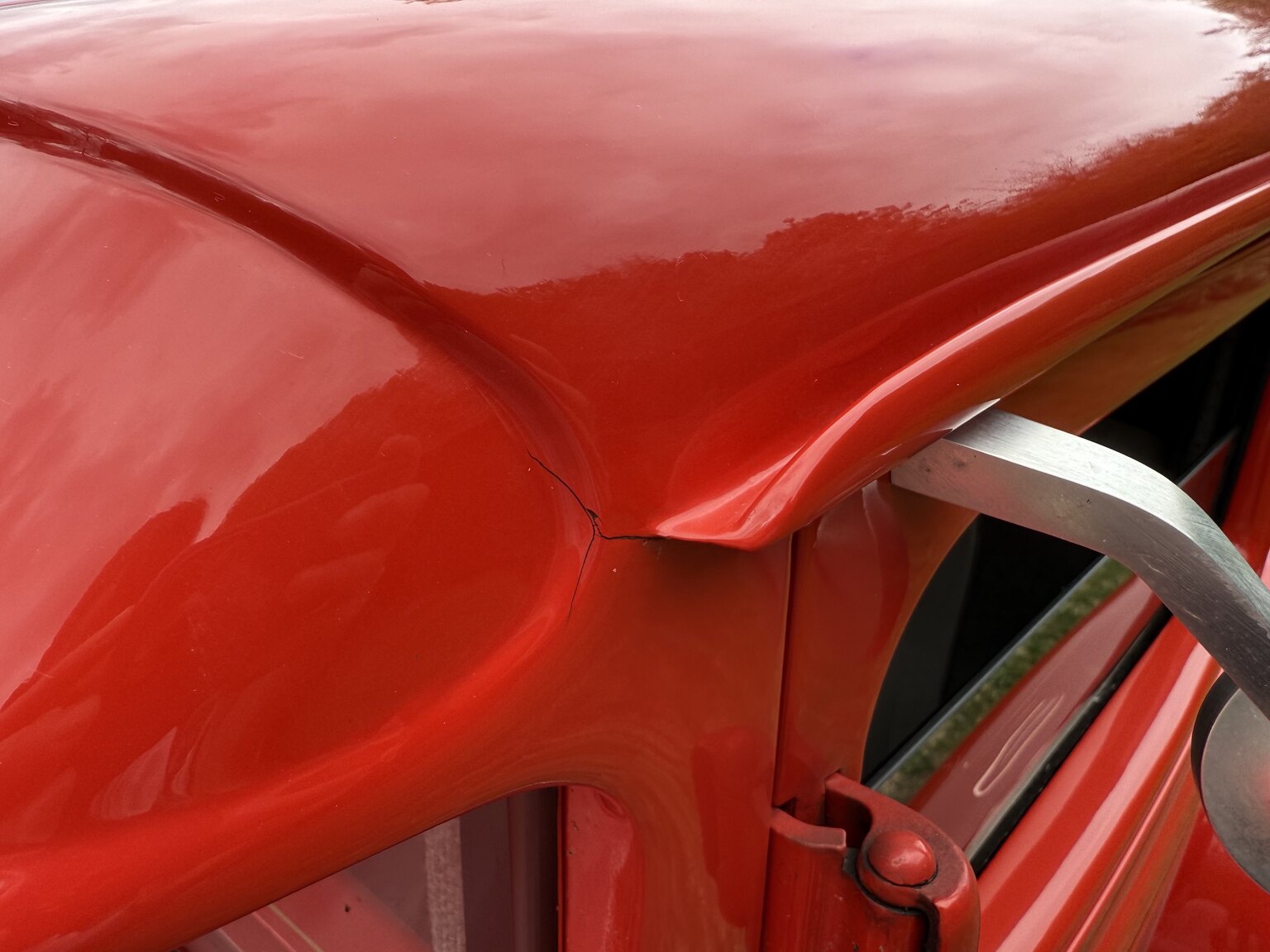 Exterior image of 1931 Ford Model A Coupé Hot Rod