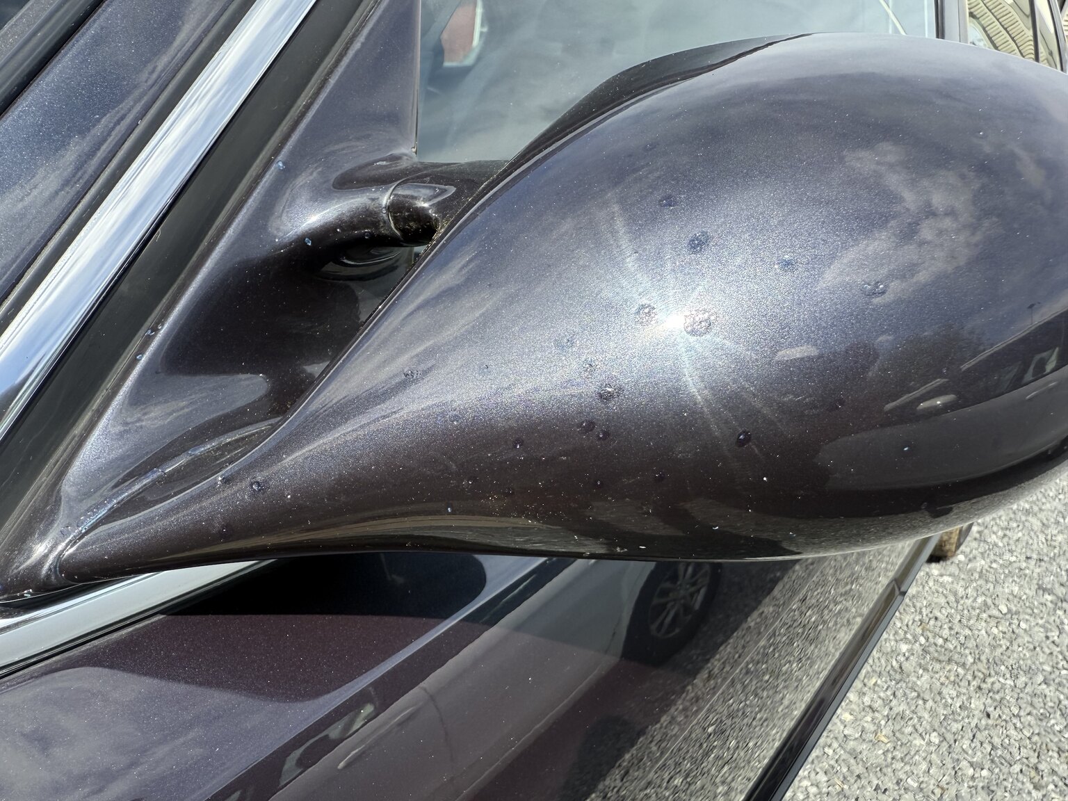 Aussenfoto 1989 BMW M5