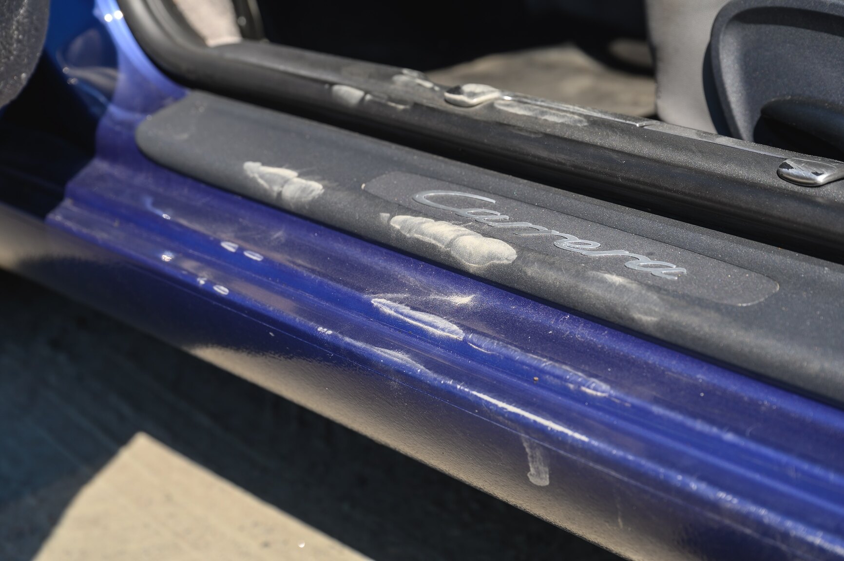 Aussenfoto 1998 Porsche 911 Carrera Tiptronic (51)