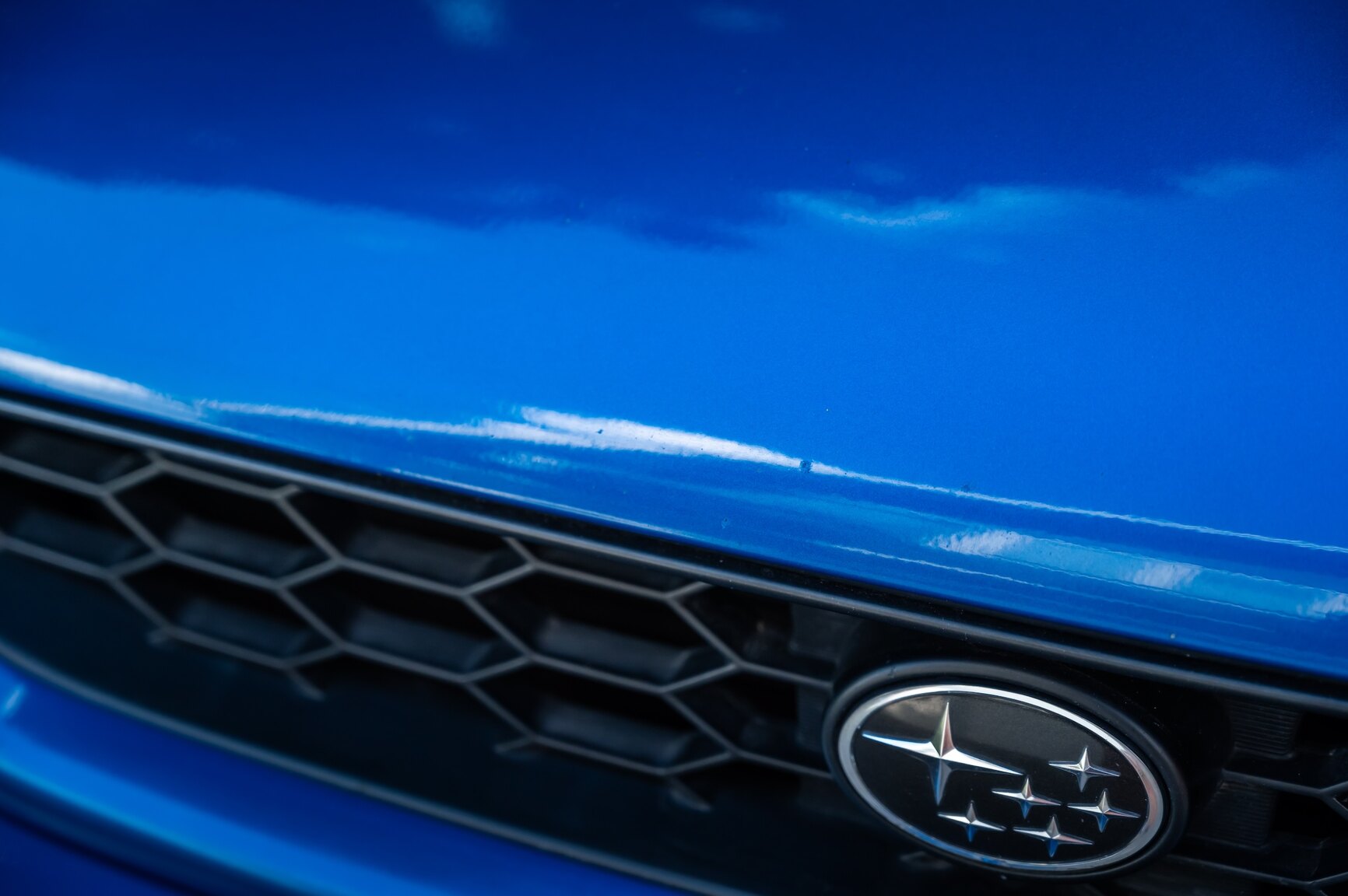 Exteriörbild på 1999 Subaru Impreza GT