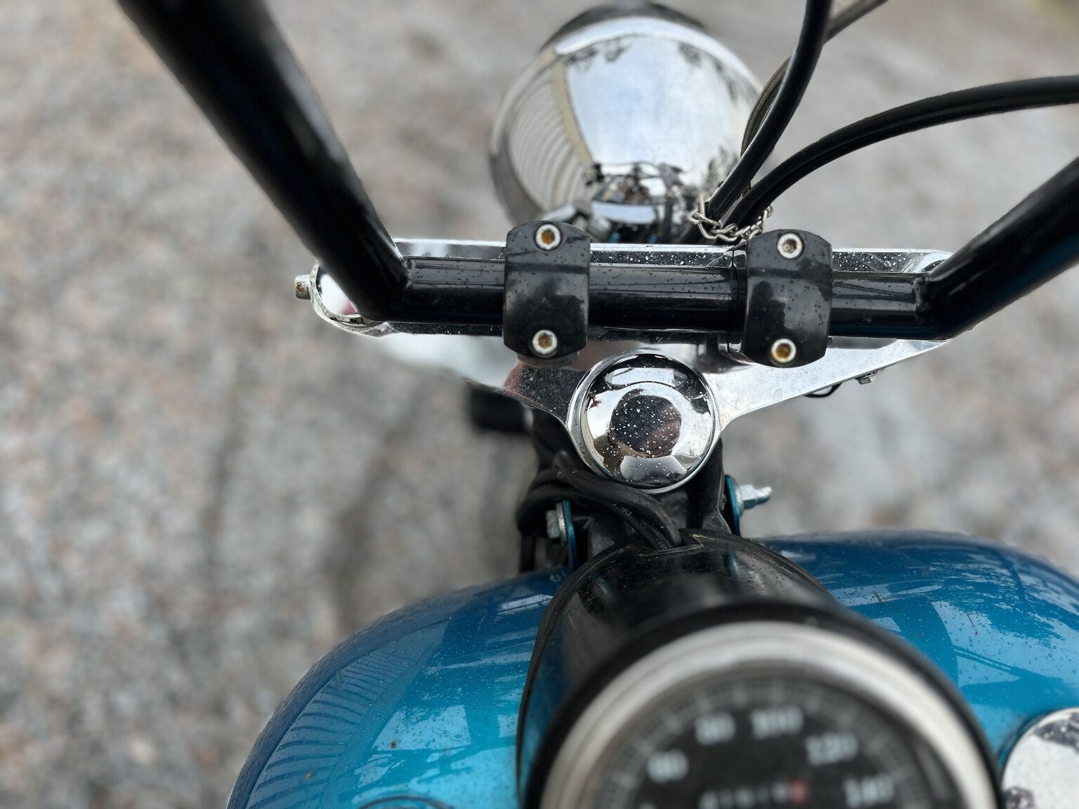 Exteriörbild på 1994 Harley-Davidson FXDWG Wide glide (25)