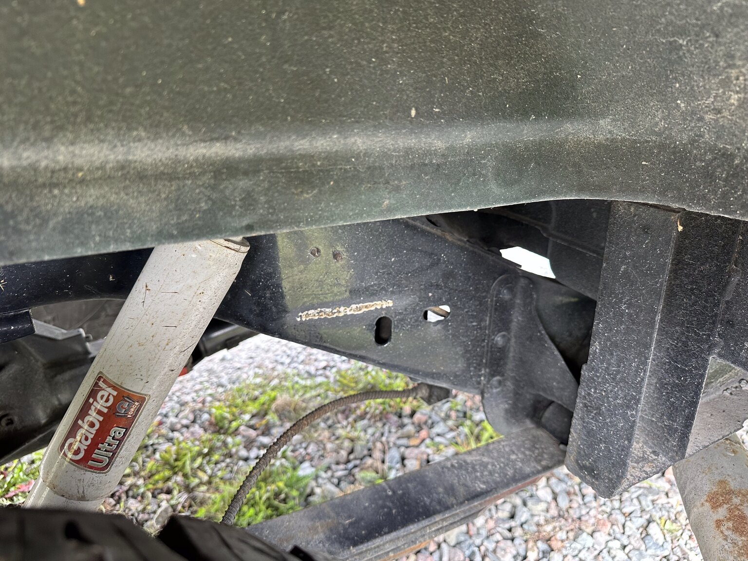 Image of 1982 Chevrolet K10 Blazer mechanics