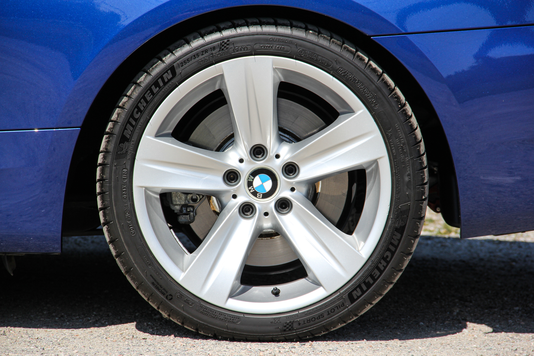 Exteriörbild på 2007 BMW 335i Cabriolet (51)