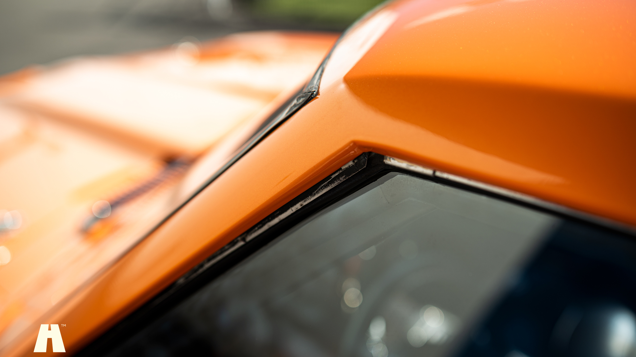 Exteriörbild på 1968 Chevrolet Camaro Resto