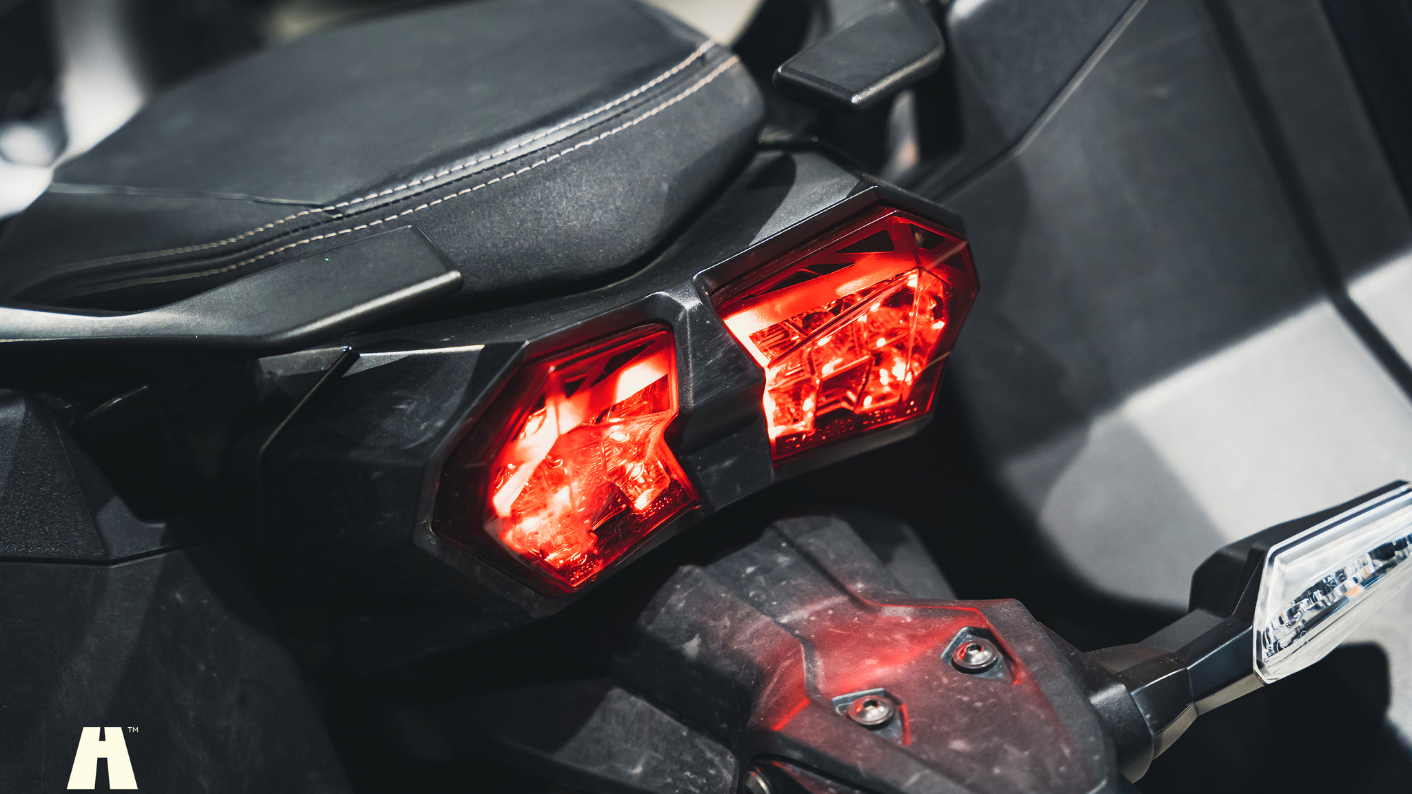 Exteriörbild på 2019 Kawasaki Ninja H2 SX