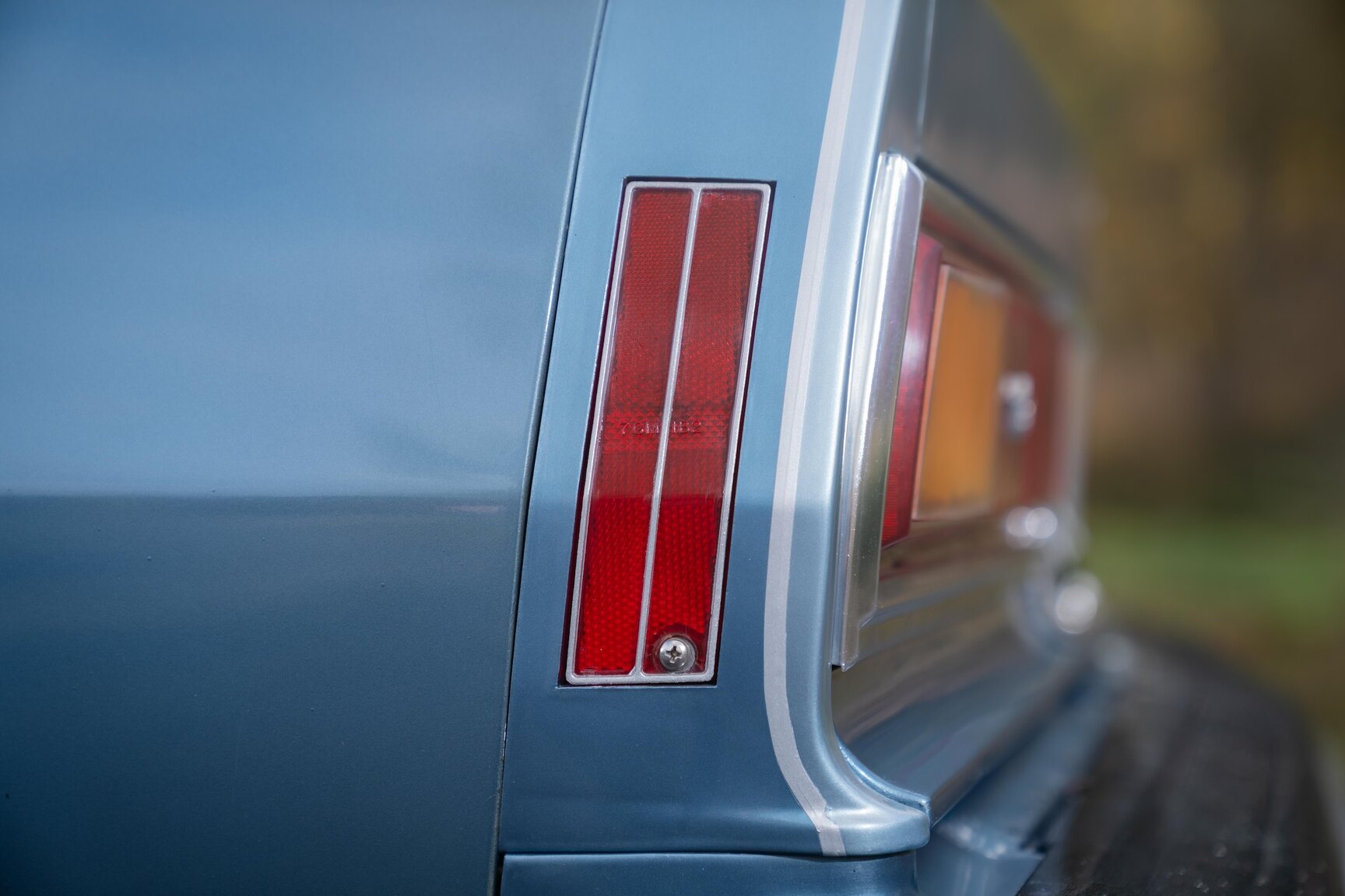 Exterior image of 1977 Chevrolet Caprice Classic