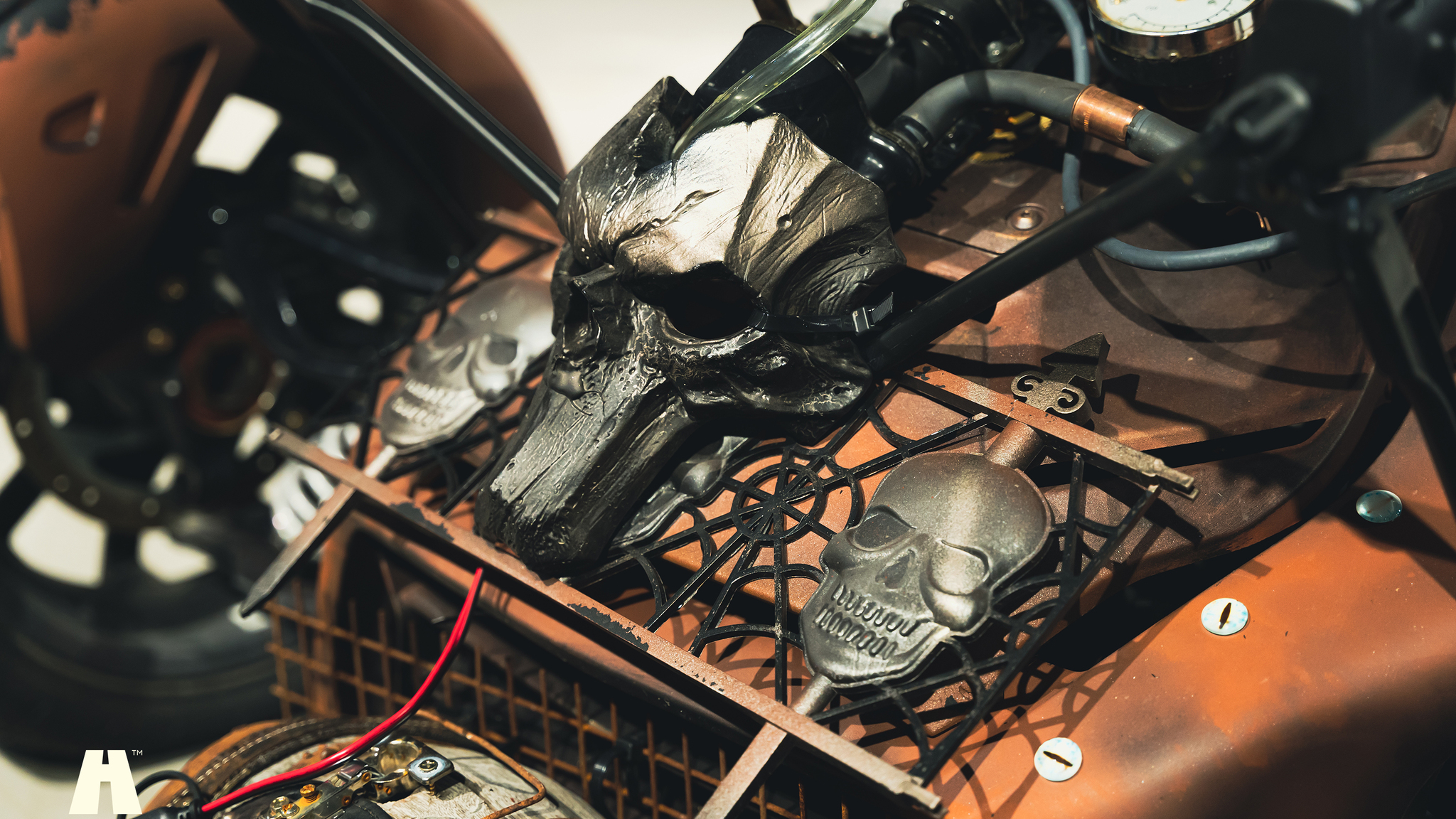 Exteriörbild på 2020 BRP Can-Am Ryker