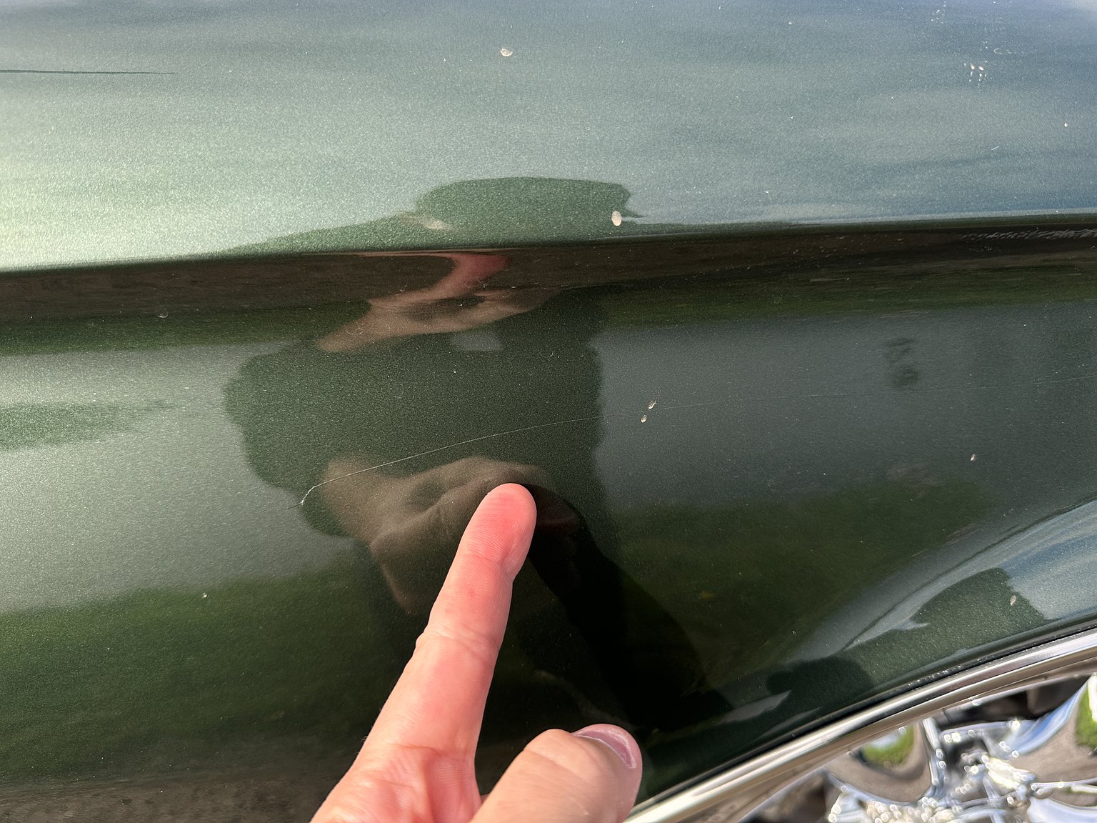 Aussenfoto 1966 Ford Thunderbird Town Hardtop