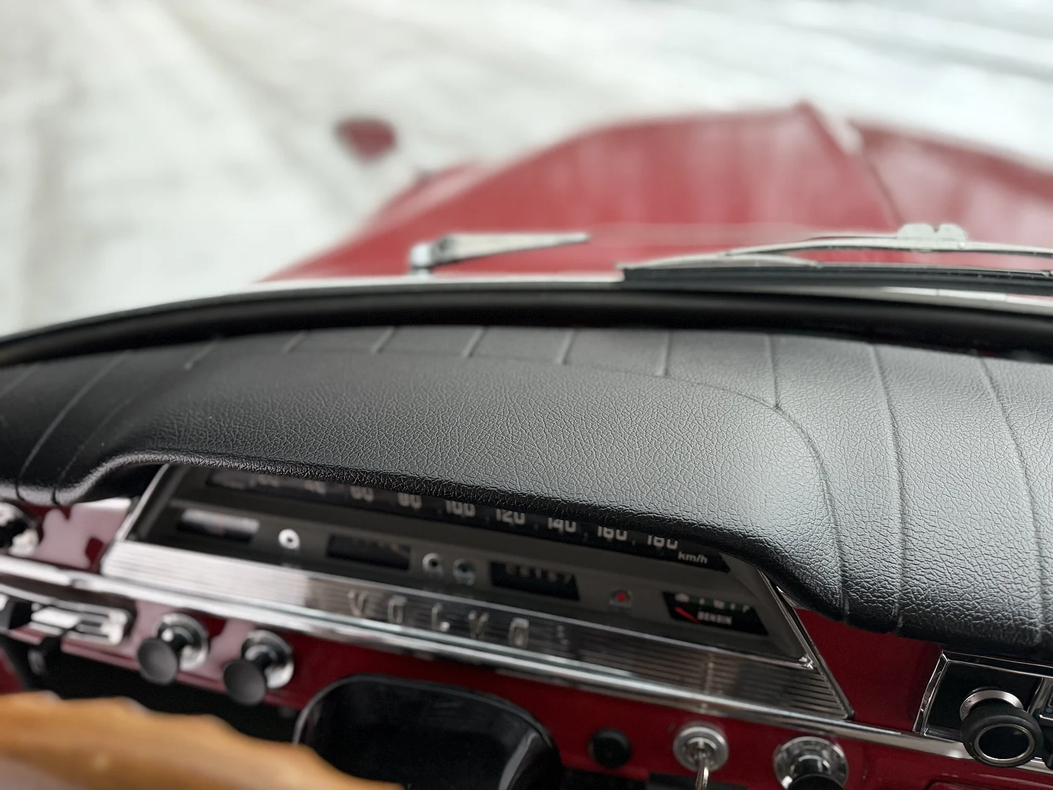 Interior image of 1961 Volvo PV544C Sport (19)
