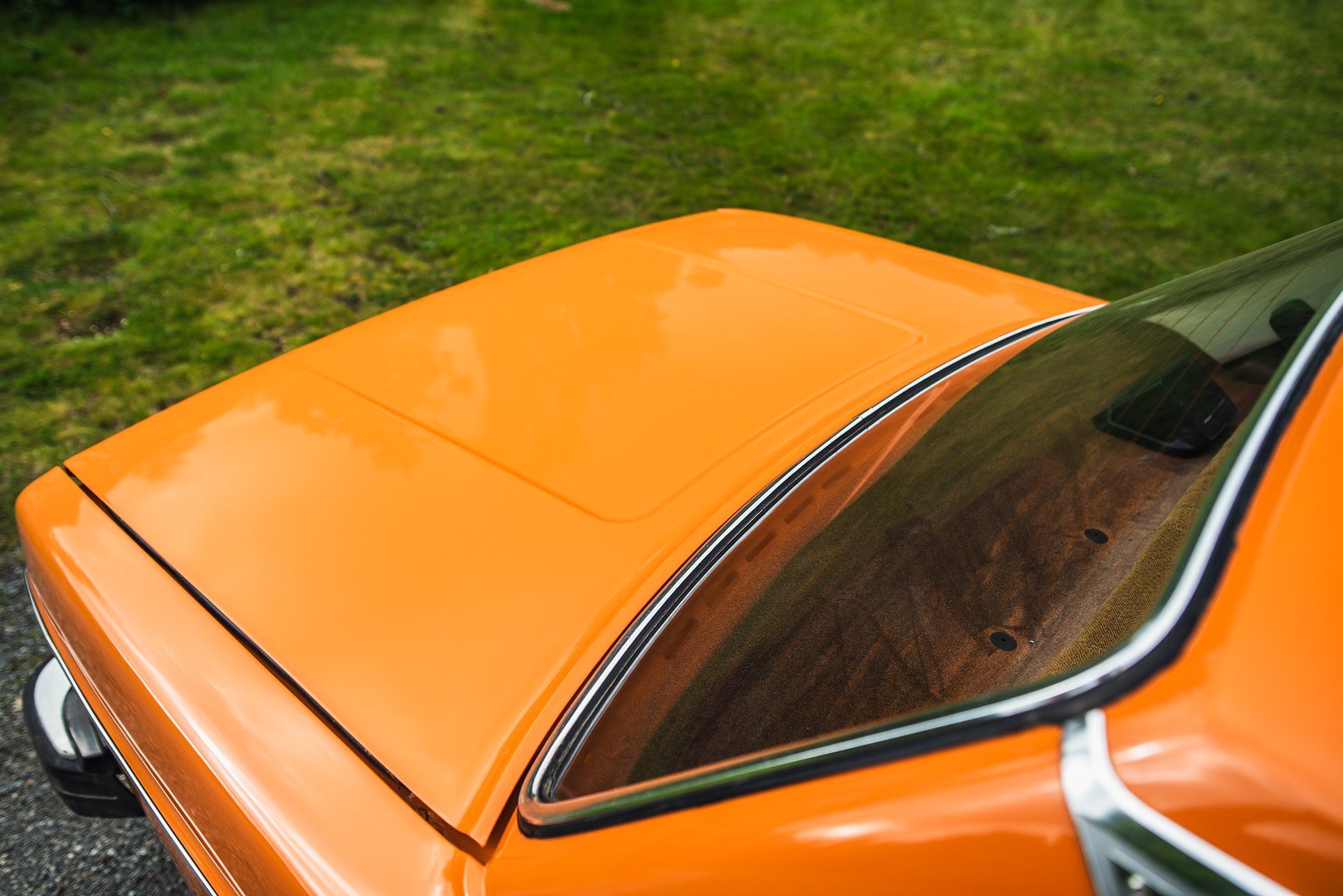 Aussenfoto 1974 Volvo 142 2.0