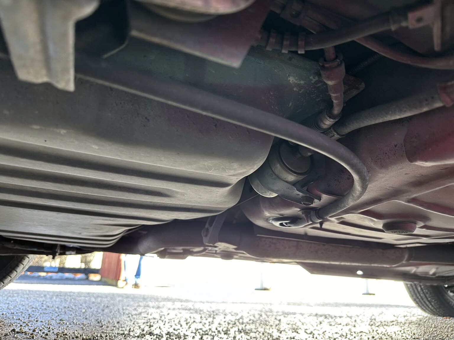 Image of 1995 Chrysler LeBaron mechanics