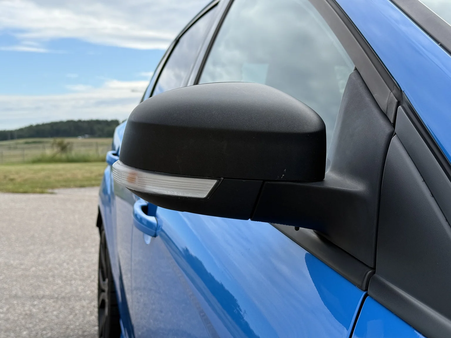 Exteriörbild på 2018 Ford Focus RS (29)