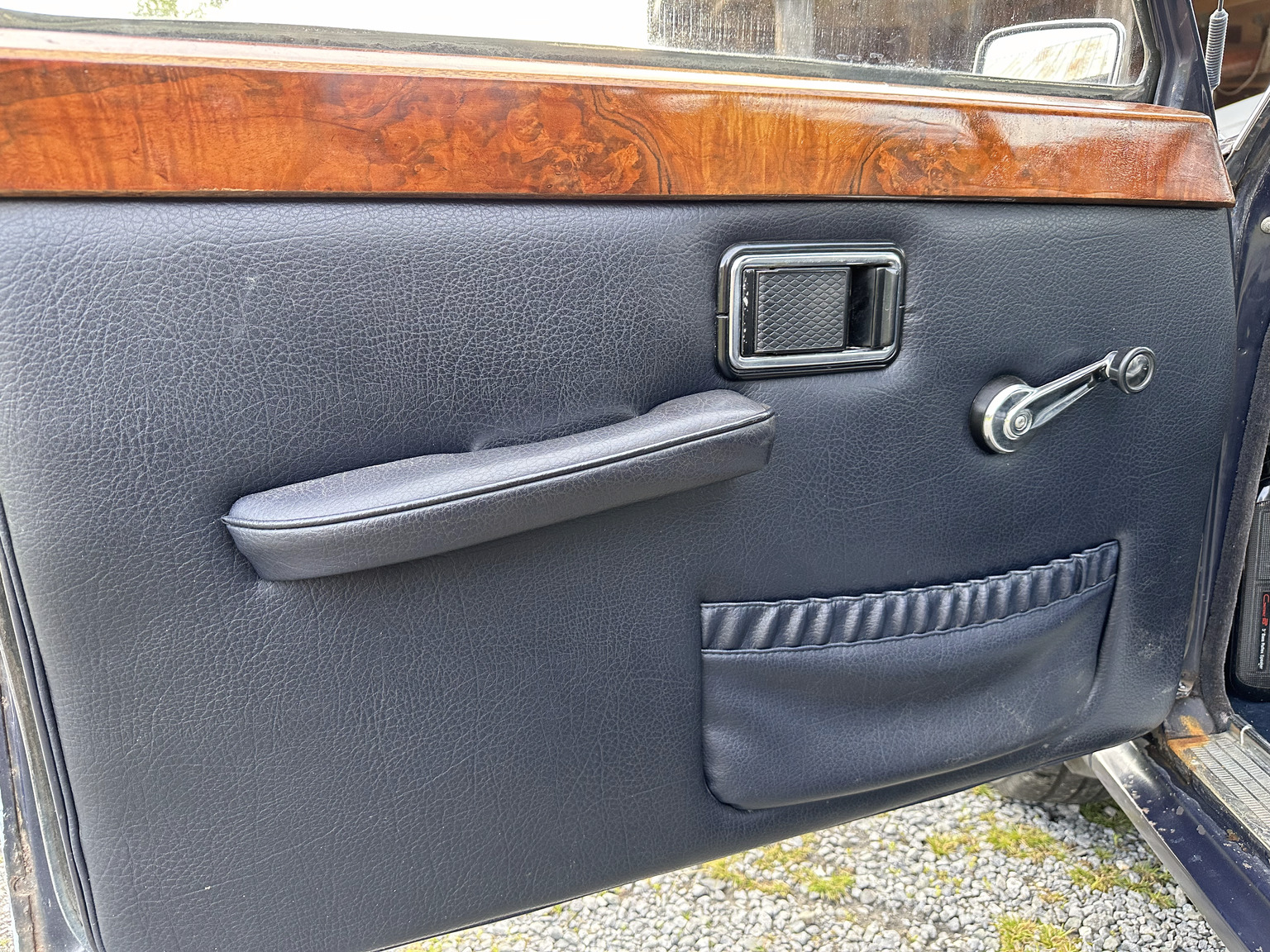 Innenraumfoto von 1968 Wolseley 18/85 1.8 (4)