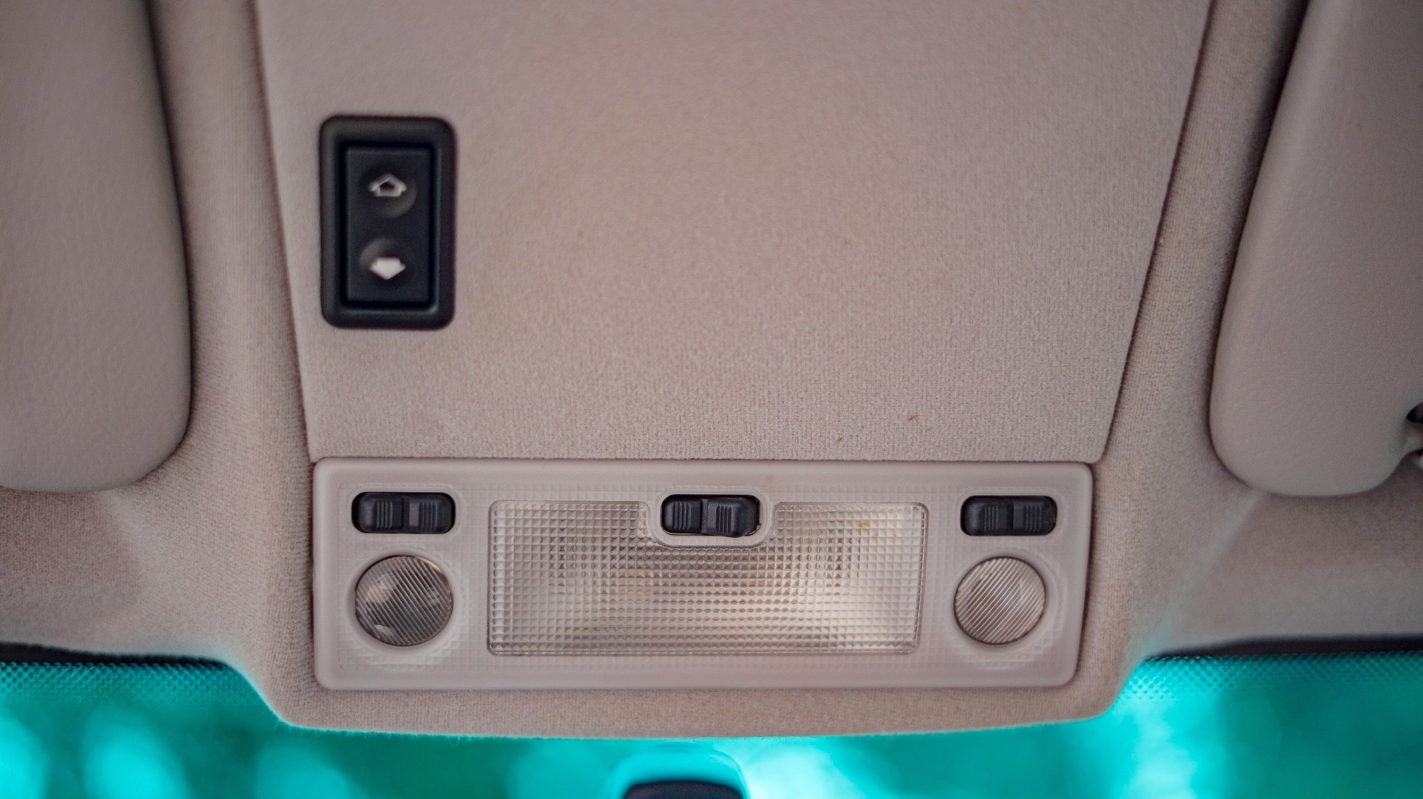 Interior image of 1997 BMW 328i Coupé Automatisk