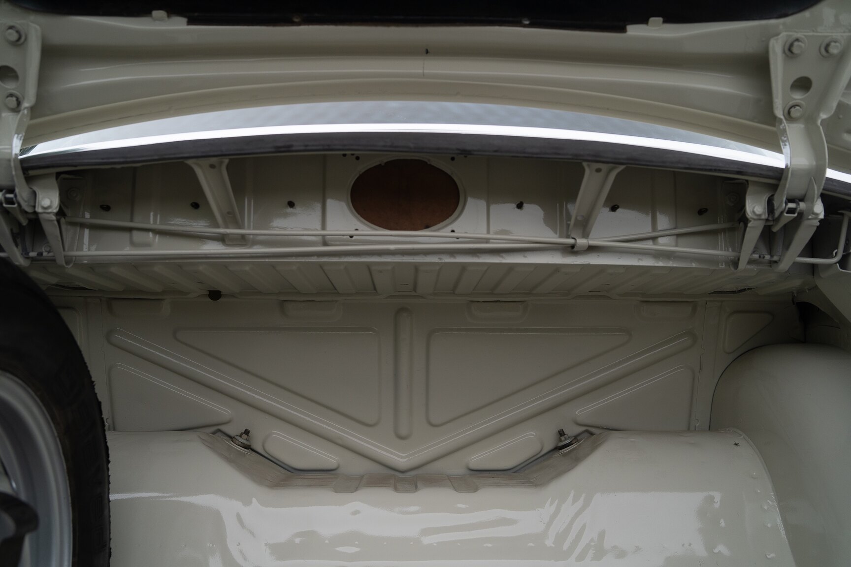 Interior image of 1966 Volvo Amazon 122 S P130 1.8