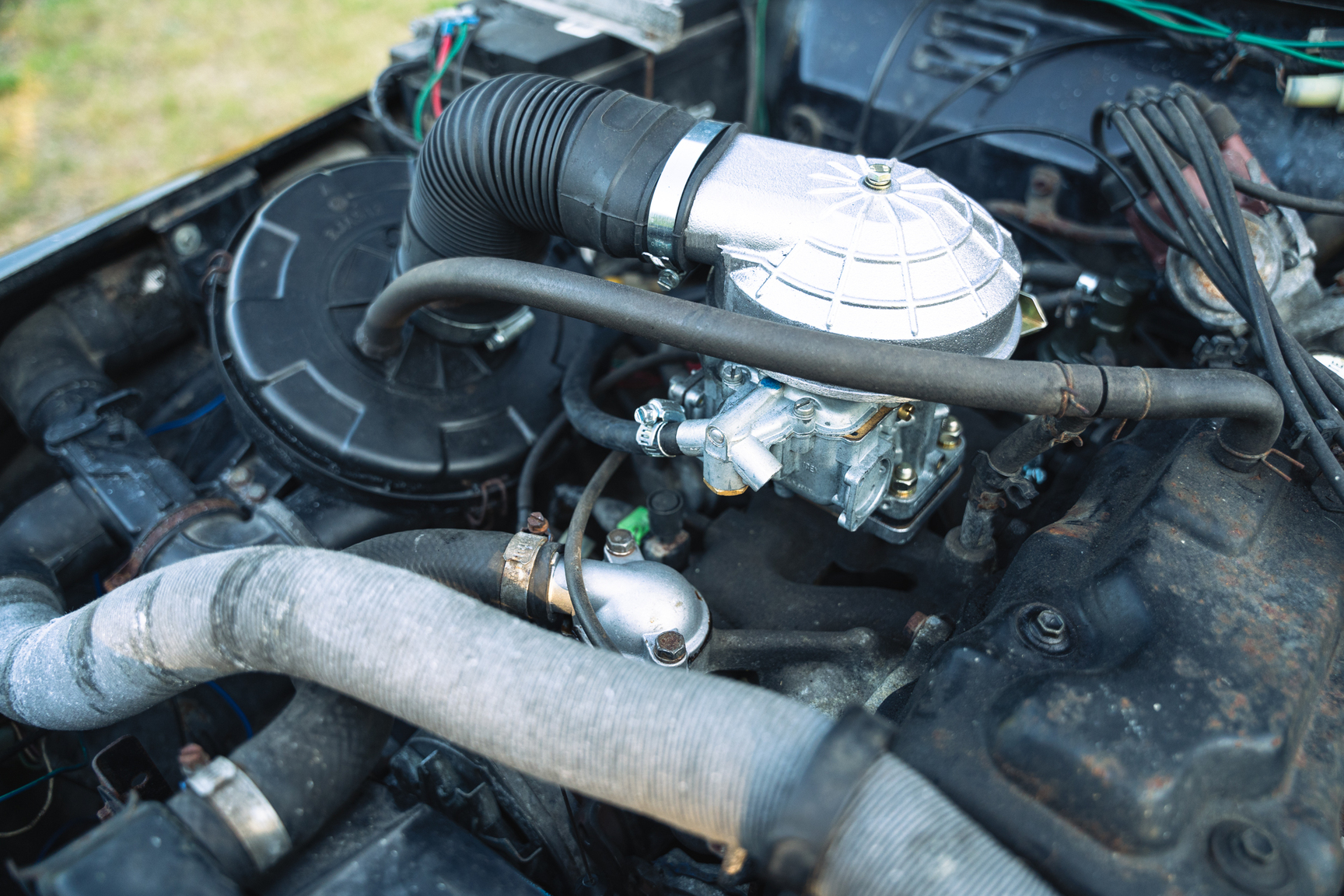 Image of 1987 Suzuki SJ413 long mechanics