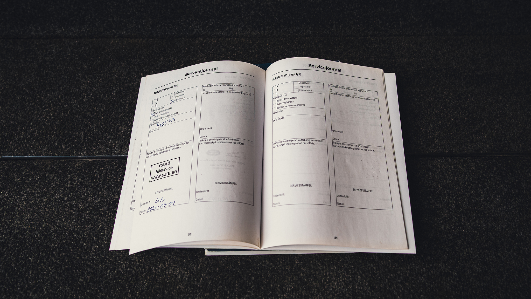 Dokumentation, 2011 Range Rover TDV8 Autobiography  (13)