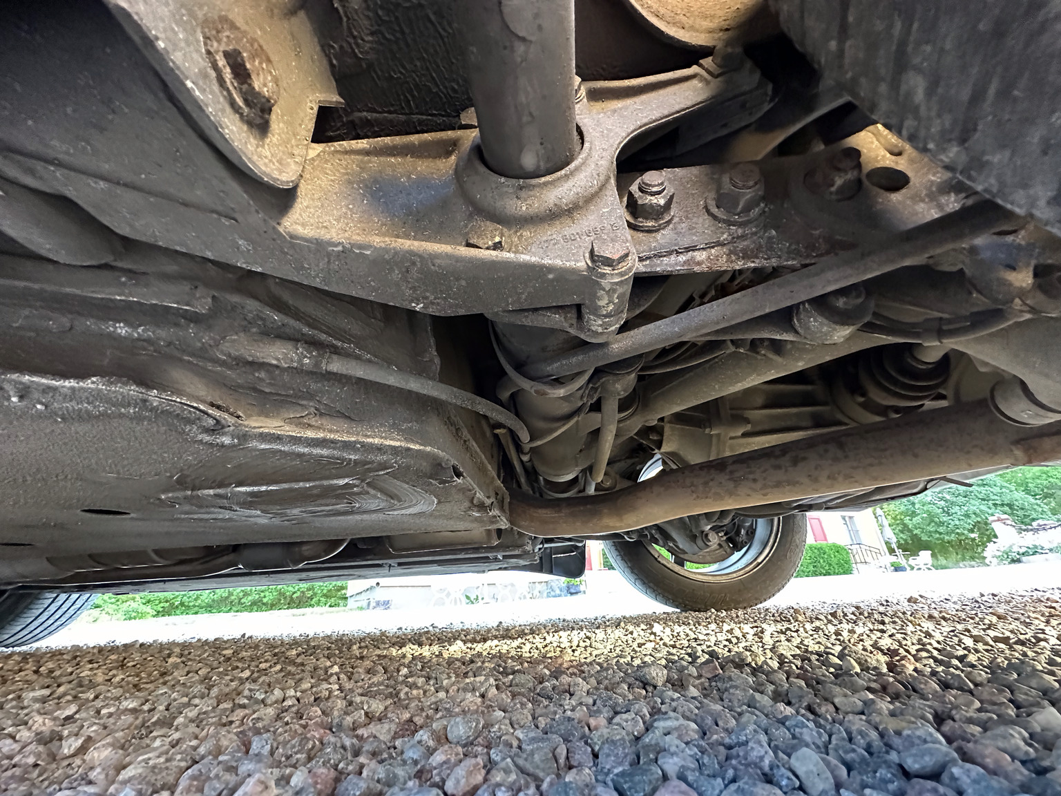 1991 Porsche 944 Turbo Cabriolet, Mekanik