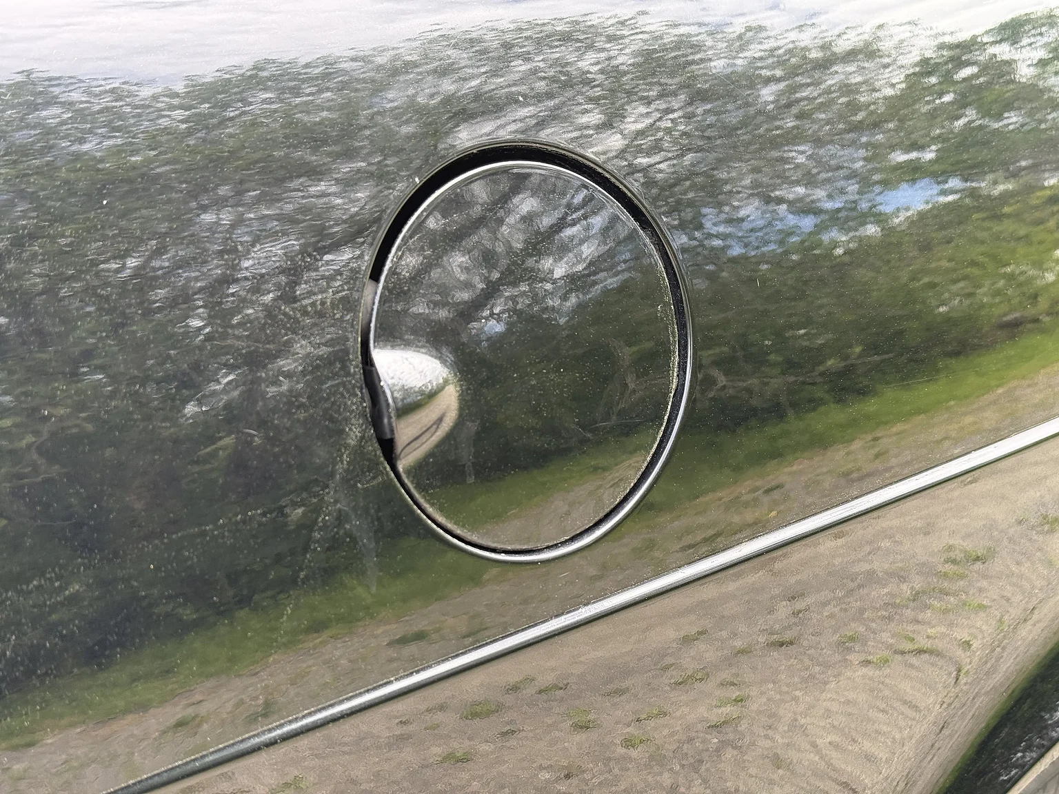 Aussenfoto 2002 Saab 9-3 2.0T SE Convertible – NO RESERVE (52)