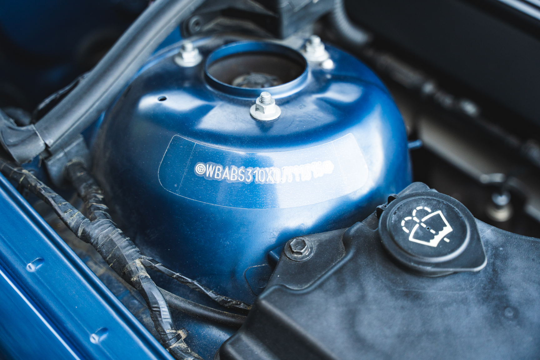 Image of 2001 BMW E46 325 Cabriolet mechanics (5)