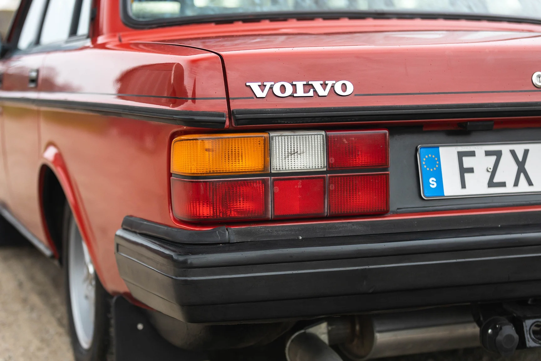 Aussenfoto 1984 Volvo 244 Turbo (34)