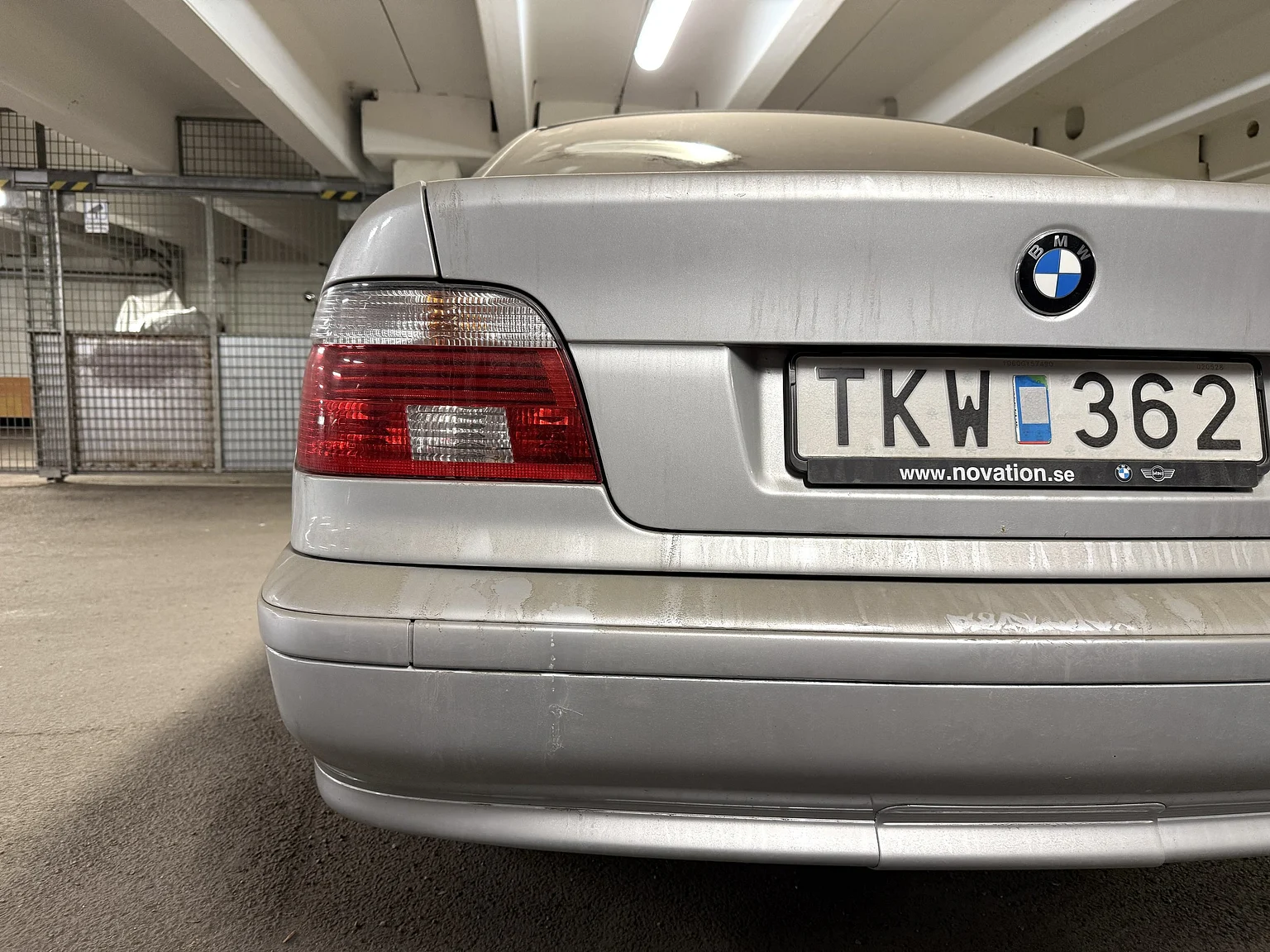 Aussenfoto 2002 BMW 520i (16)
