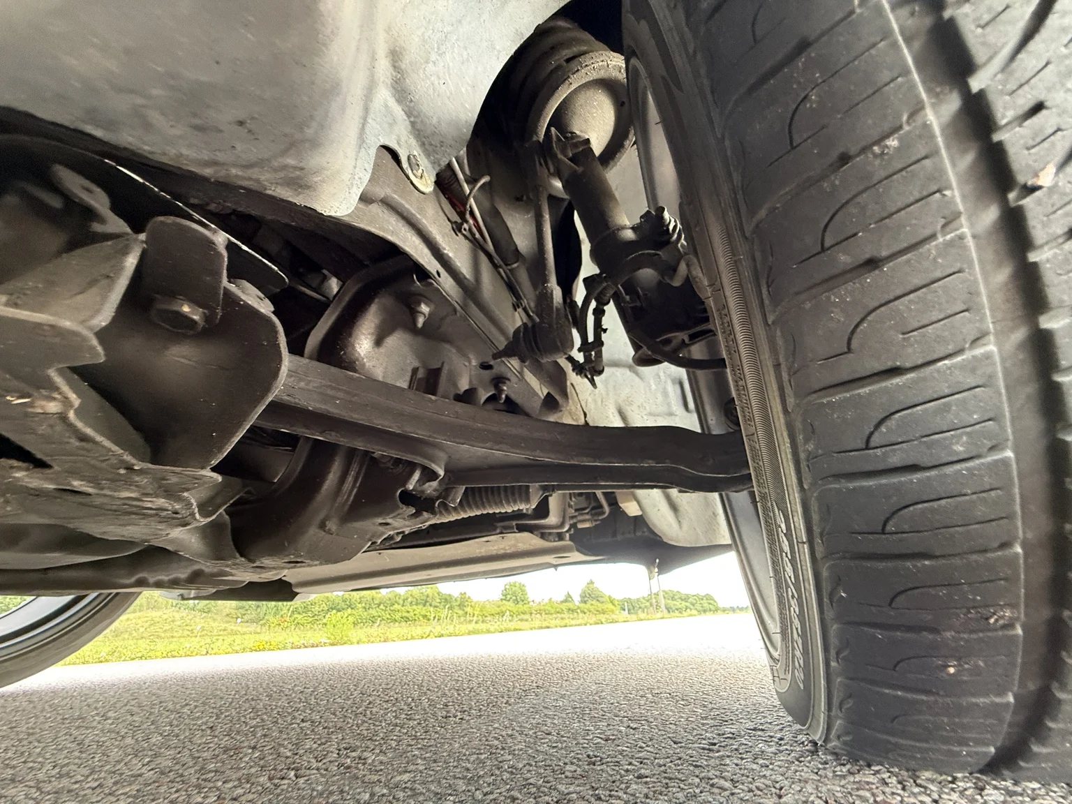 Image of 2006 Ford Mustang GT (24) mechanics