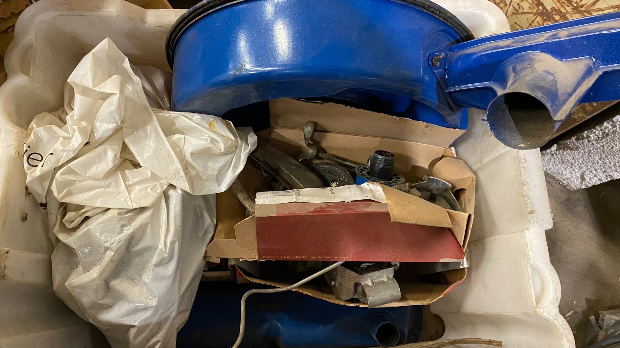 1966 Ford Mustang 289 Hardtop (16), Mekanik