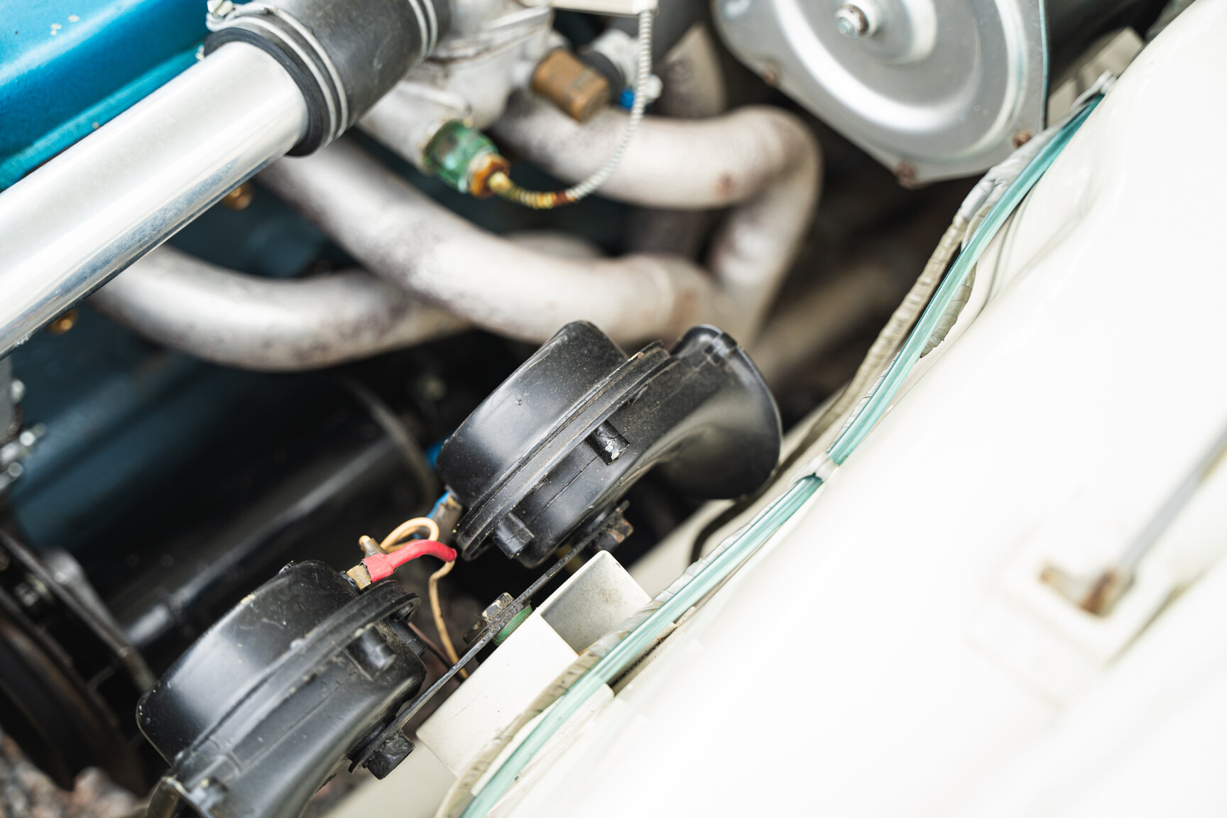 Image of 1963 Ford Cortina Lotus mechanics