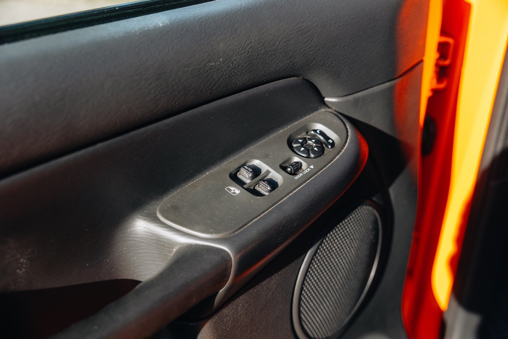 Interior image of 2004 Dodge Ram HEMI GTX 