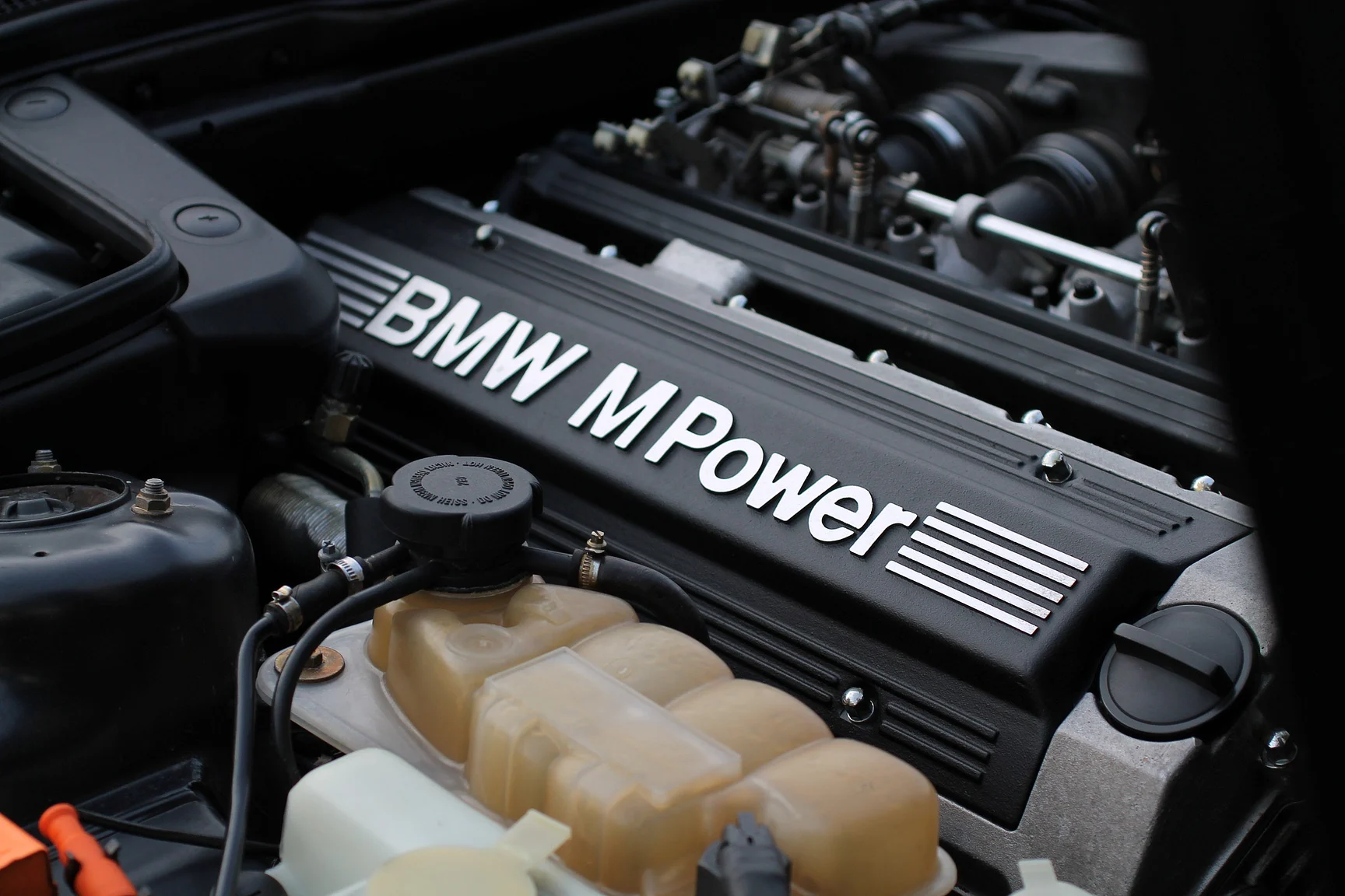 Image of 1993 BMW E34 M5 Touring  mechanics (3)