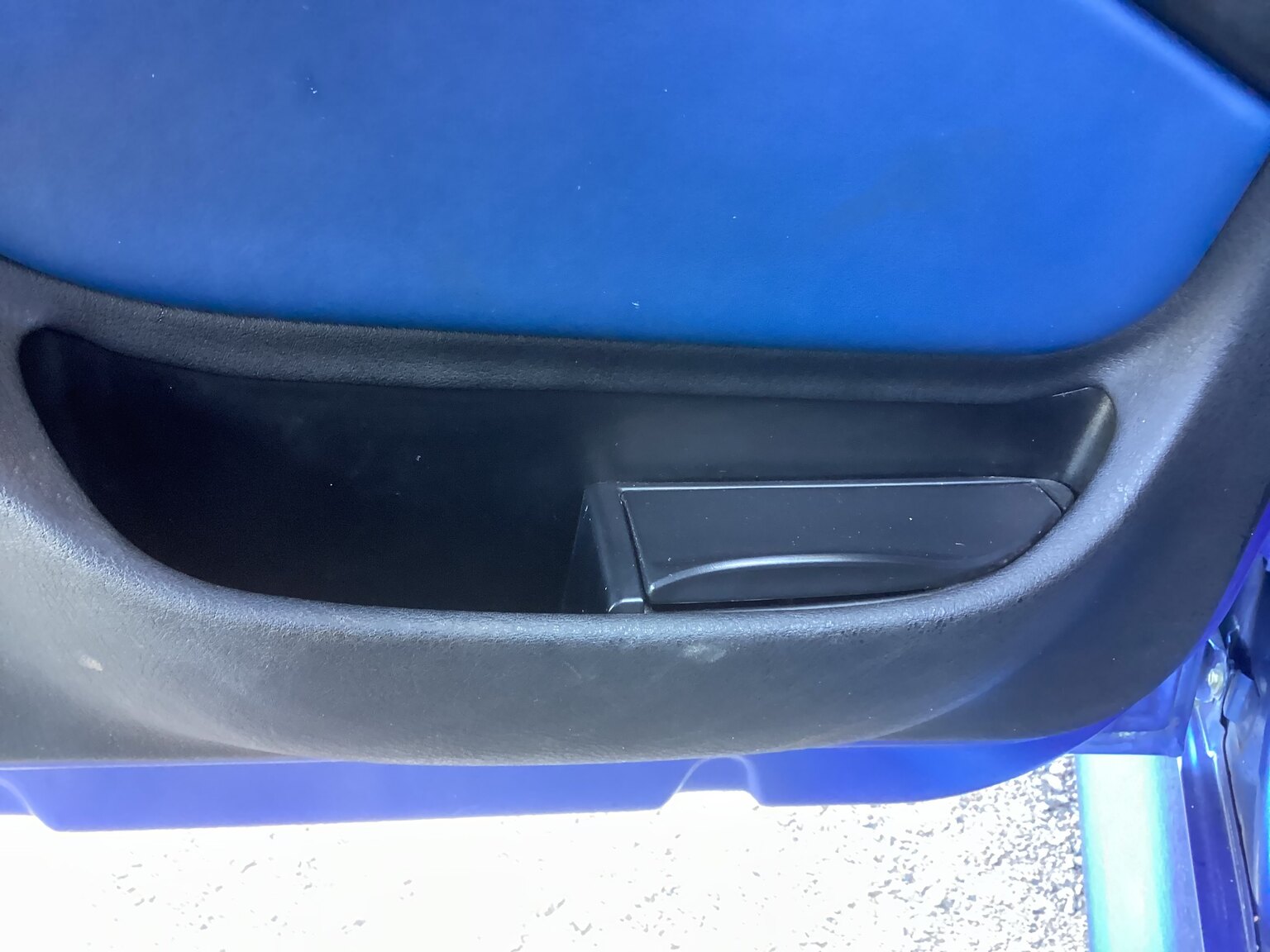 Innenraumfoto von 1998 BMW Z3 M Roadster