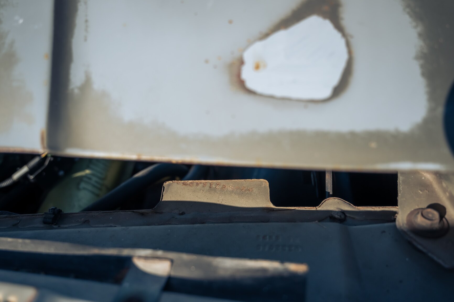 Image of 1963 Ford Galaxie 500/XL mechanics