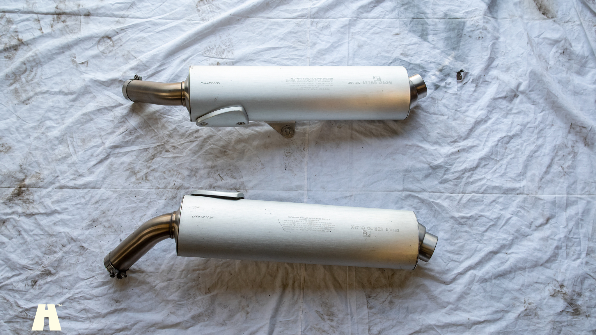 Image of 2002 Moto Guzzi V11 Le Mans (55) mechanics