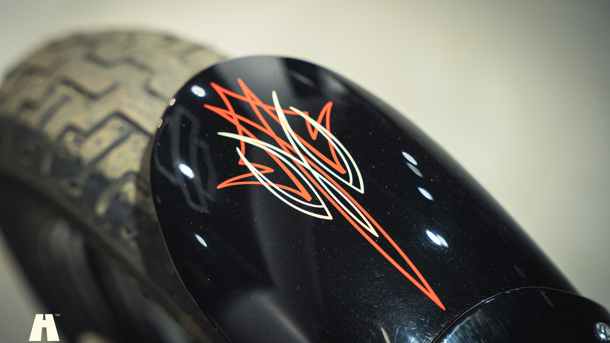 Exteriörbild på 2008 Harley-Davidson Cross Bones Twin Cam (39)