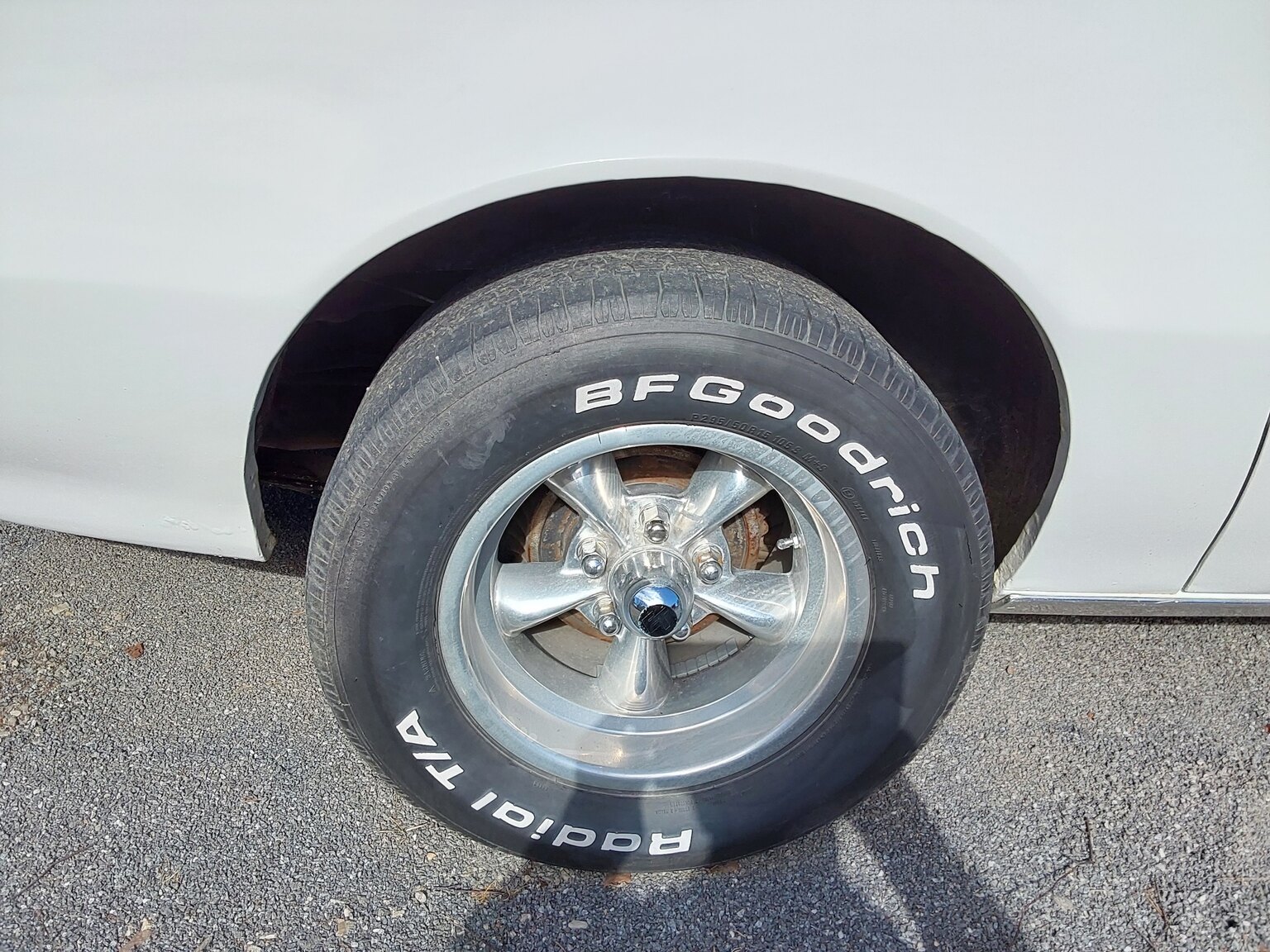 Aussenfoto 1975 Pontiac Firebird Esprit 