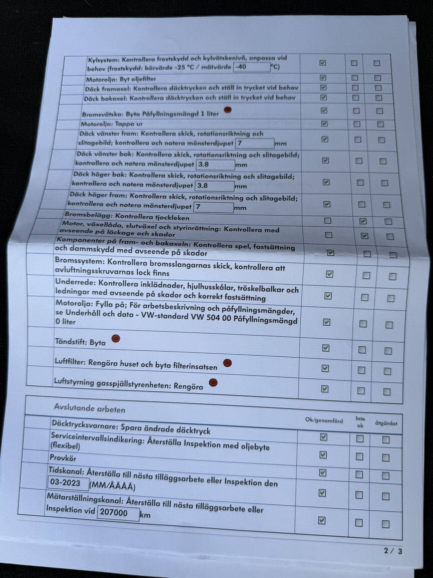 Documentation for 2010 Audi RS6 Avant V10 Quattro