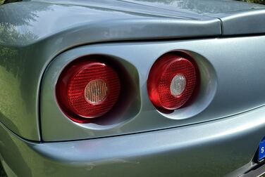 Exterior image of 2001 Ferrari 360 Modena V8 Manual