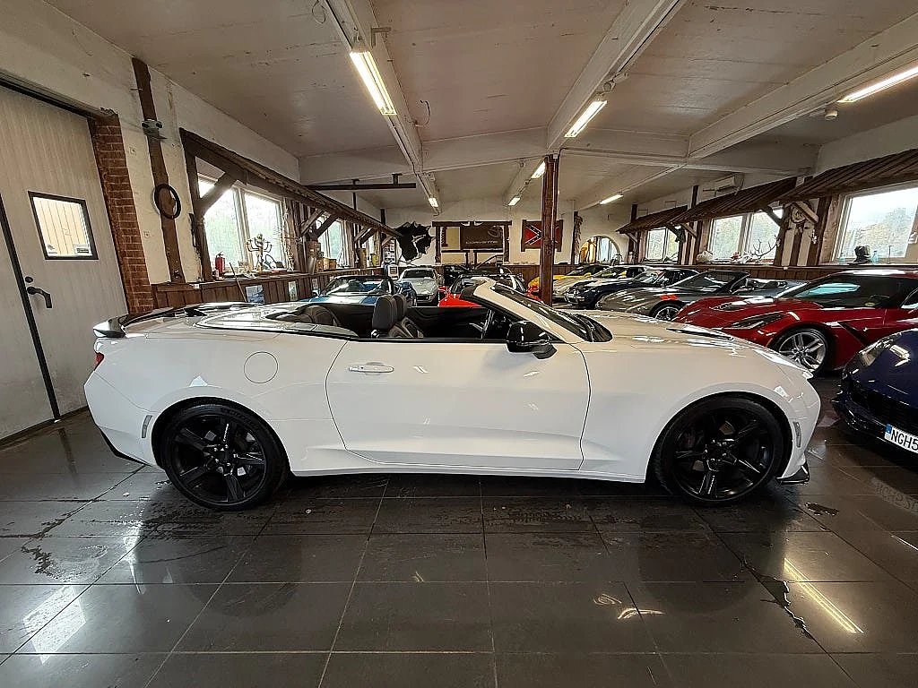 Bild von 2018 Chevrolet Camaro (8)