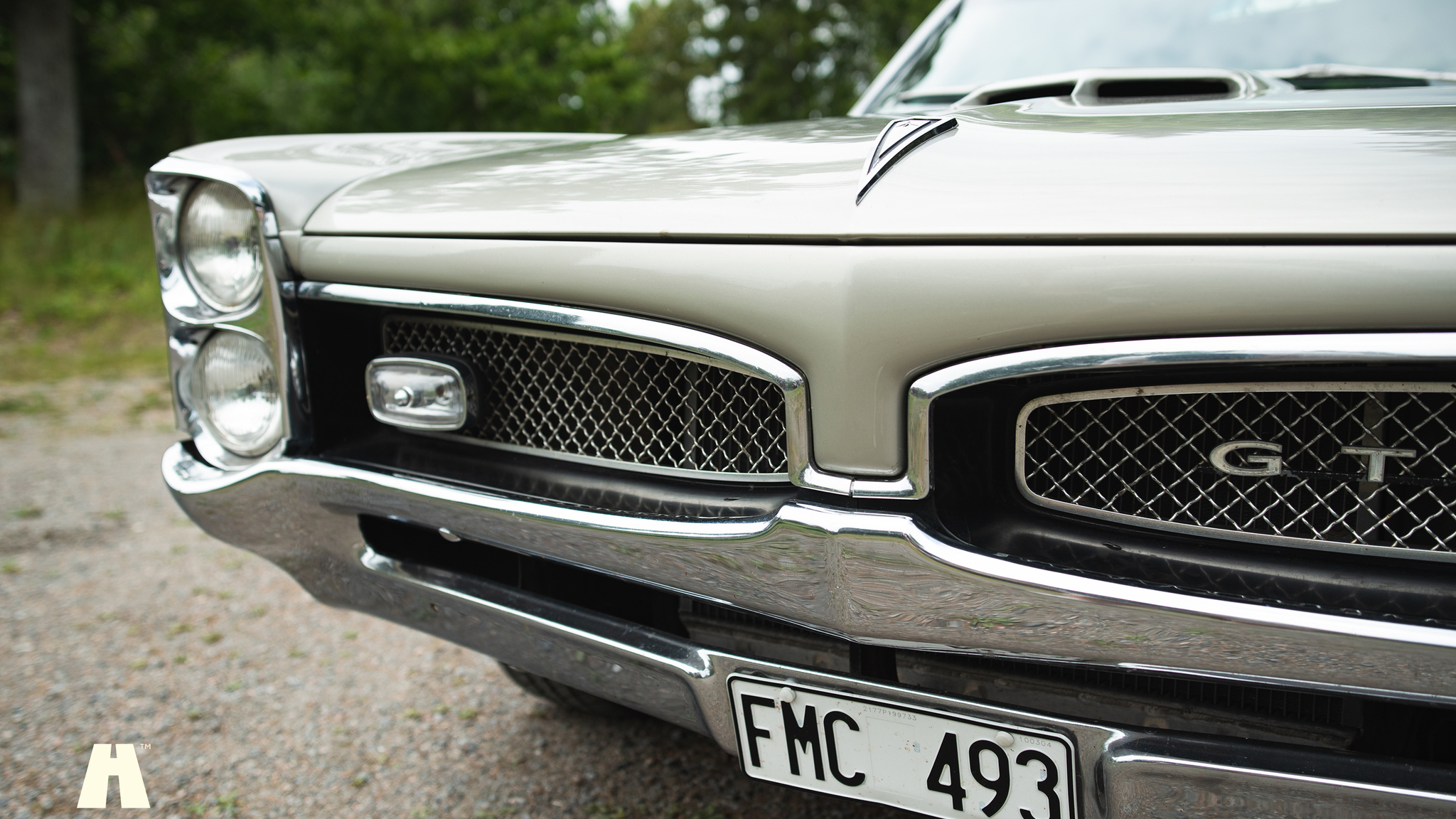 Exterior image of 1967 Pontiac GTO Hardtop (21)