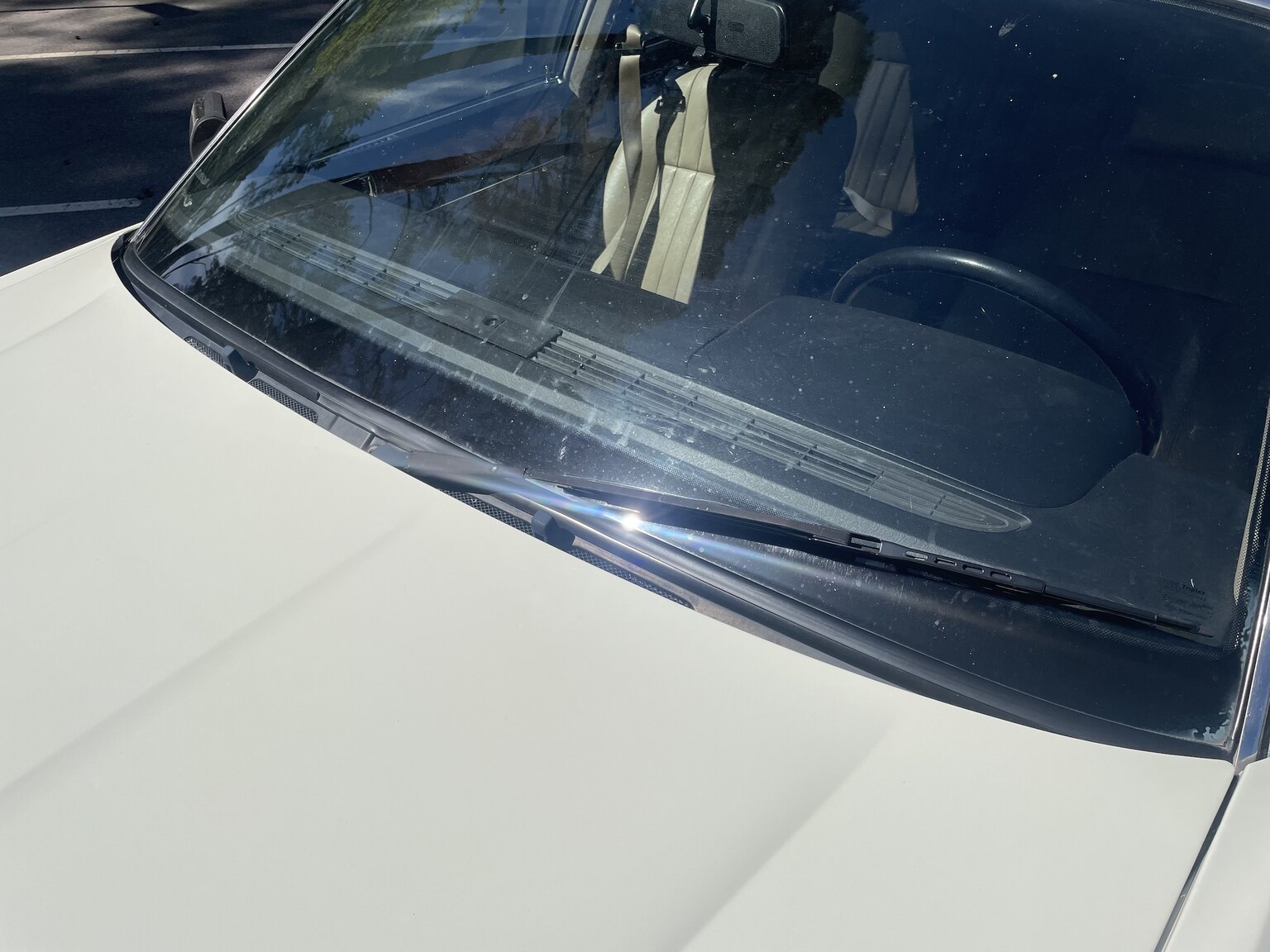 Exteriörbild på 1988 Jaguar XJ6 Sovereign