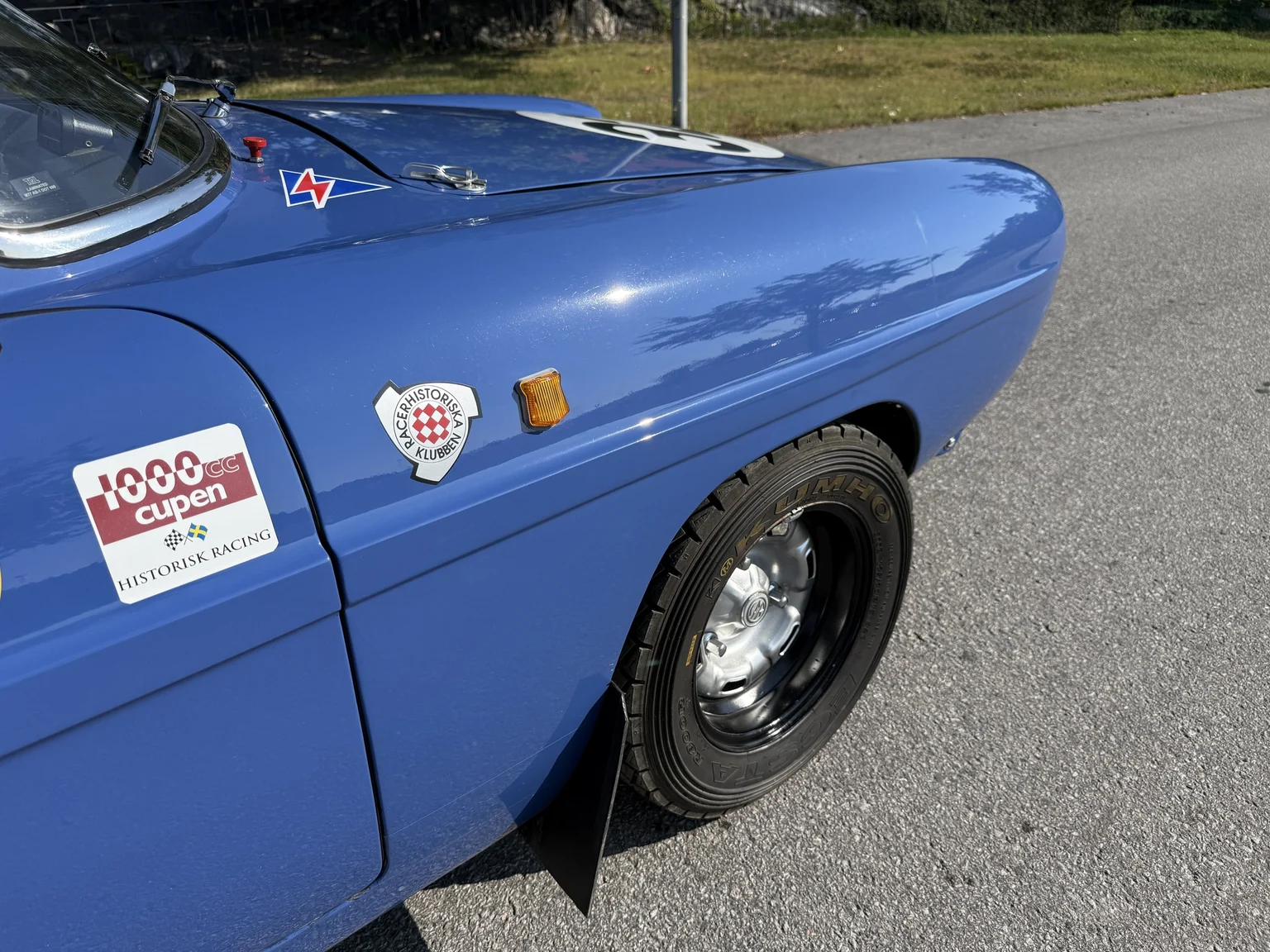 Exteriörbild på 1962 Renault Floride Coupé (66)