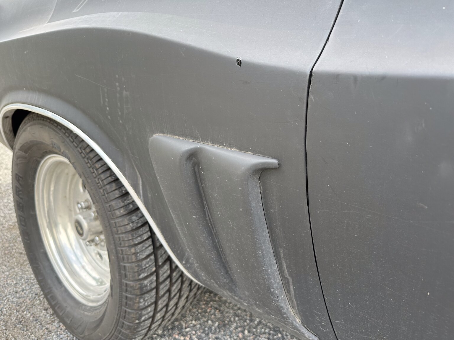 Exterior image of 1971 Dodge Challenger 440 (15)