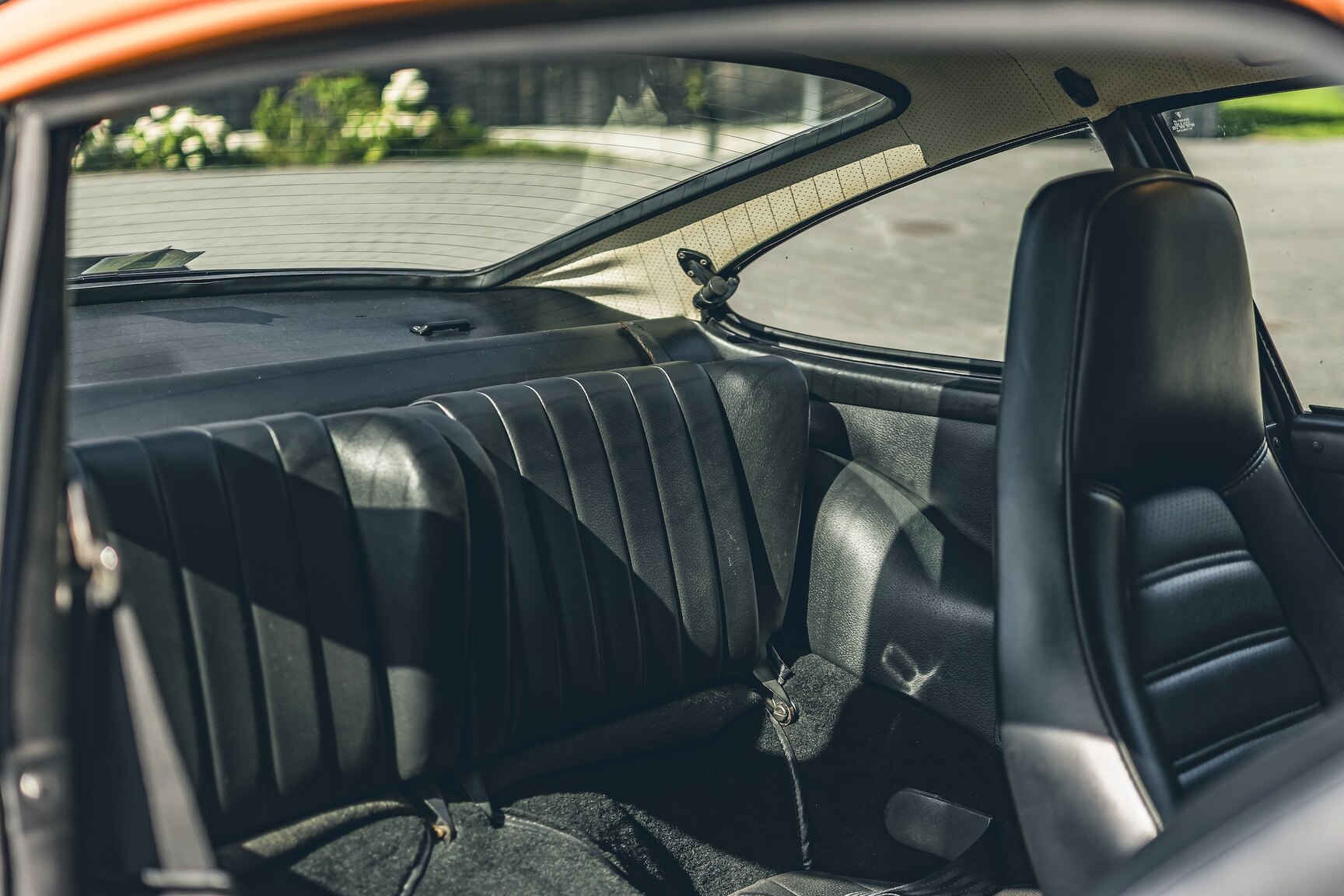 Interior image of Porsche 911 Carrera (29)