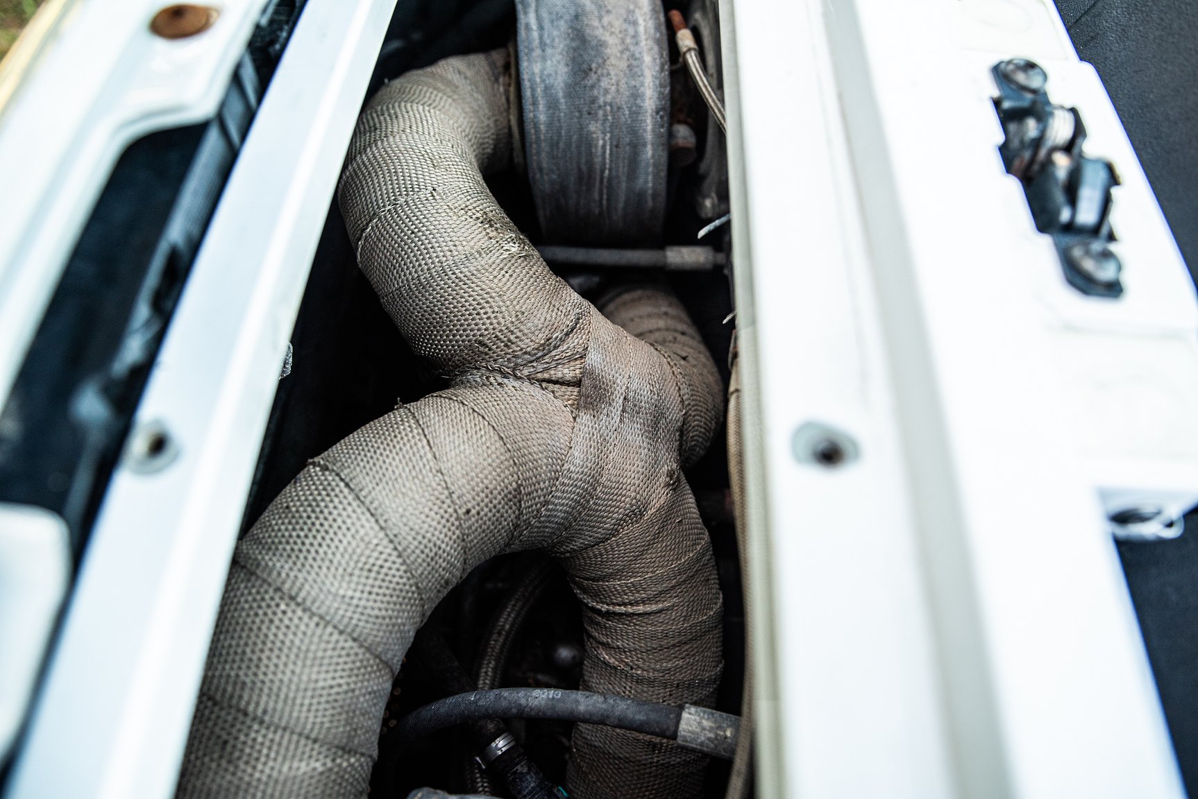 Image of 2008 Audi R8 4.2 V8 Turbo Manuell mechanics